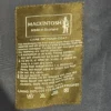 MACKINTOSH LONDON/Peacoat/M/NVY/HANDMADE TAPE SEAM TRENCH