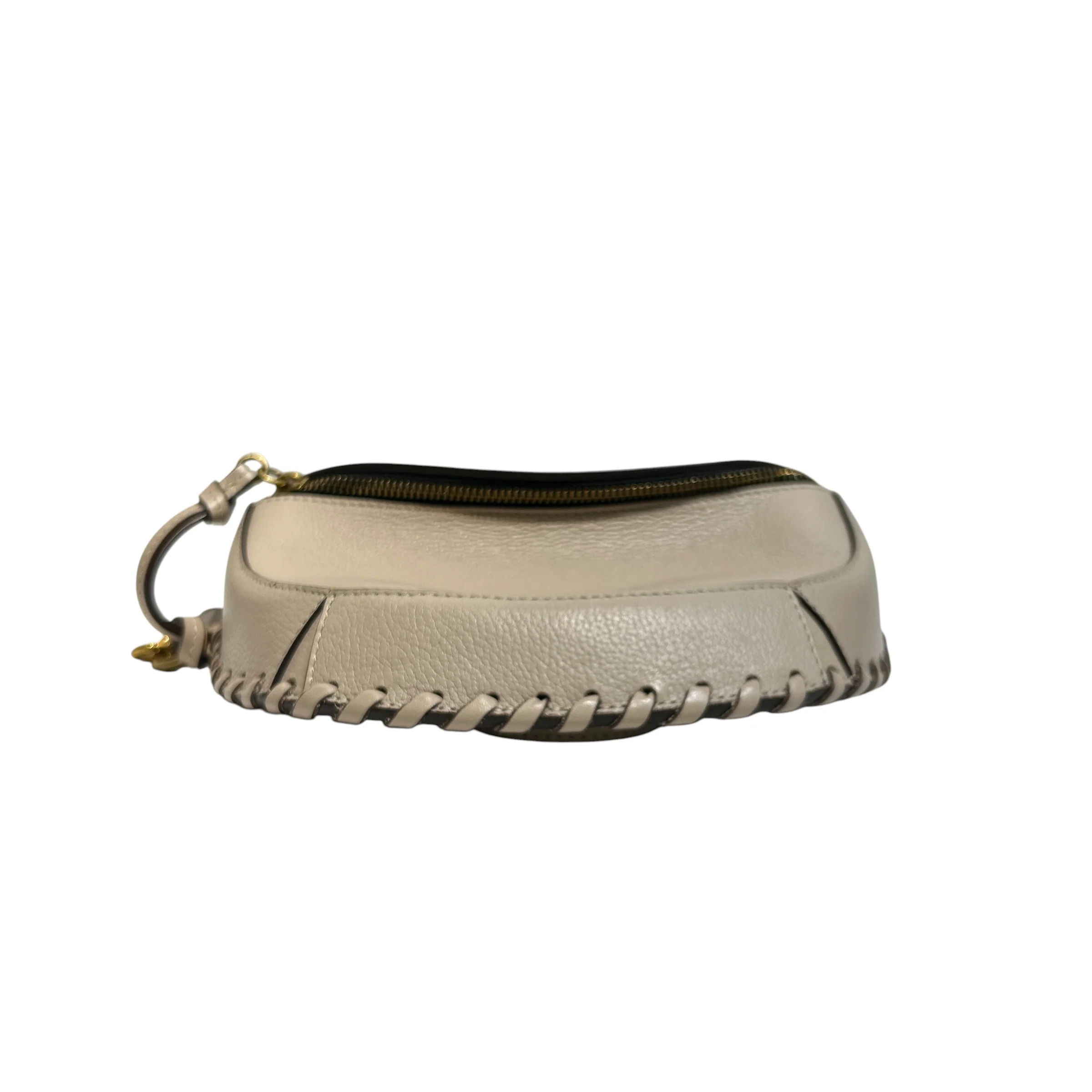 ISABEL MARANT/Fanny Pack/Leather/BEG/Skano Bag Stitched