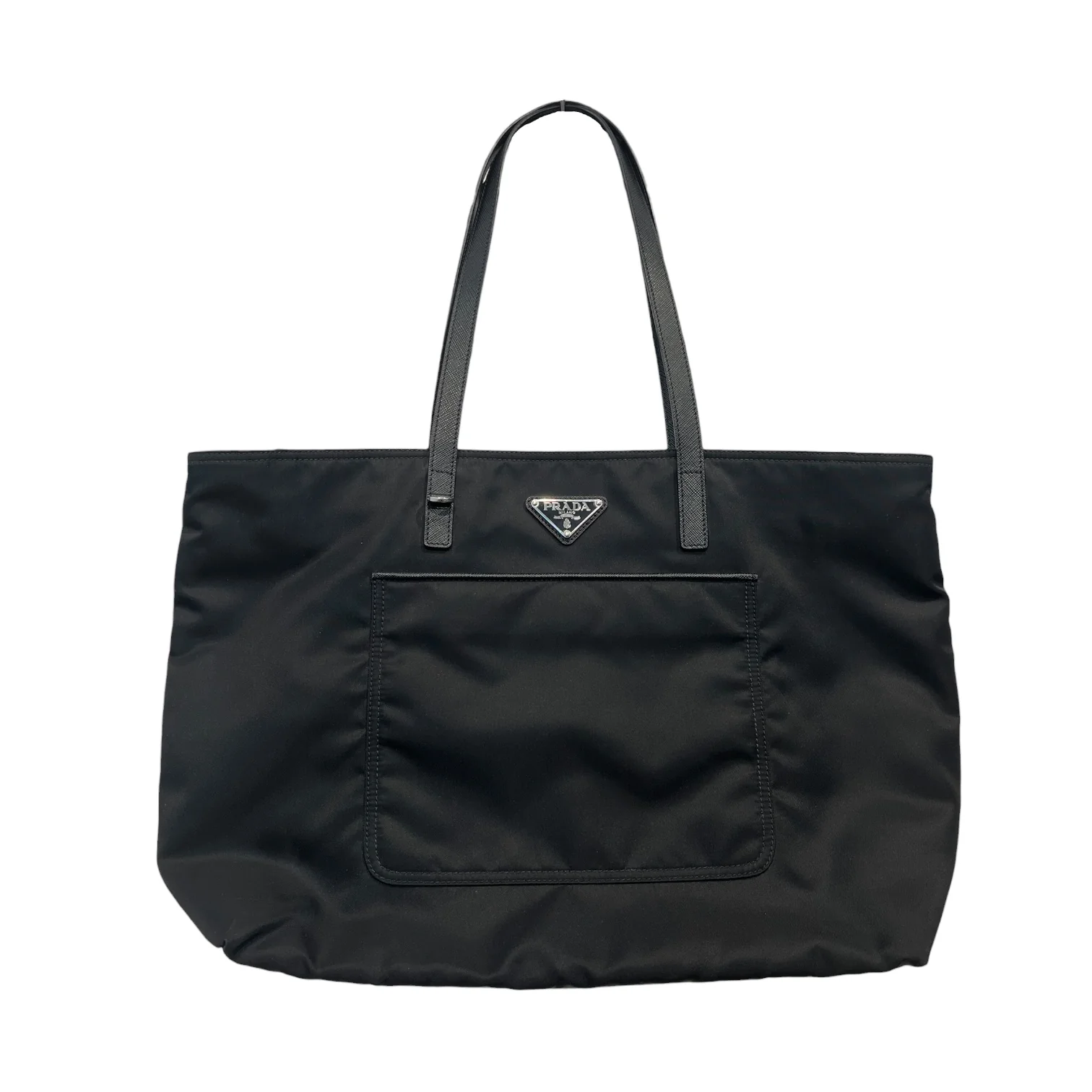 1931-prada-tote-bag-nylon-blk-prada-nylon-tote-bag-31-a3-1.webp PRADA/Tote Bag/Nylon/BLK/Prada nylon tote bag 31/a3