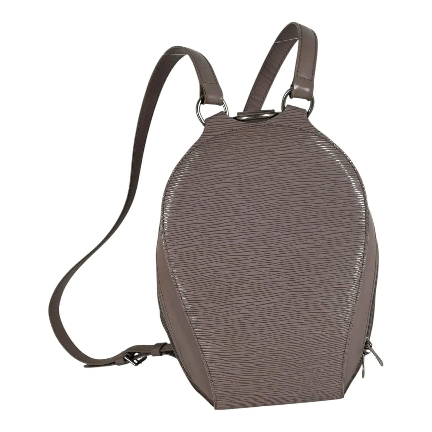 LOUIS VUITTON/Backpack/Leather/PPL/EPI MABILLIO