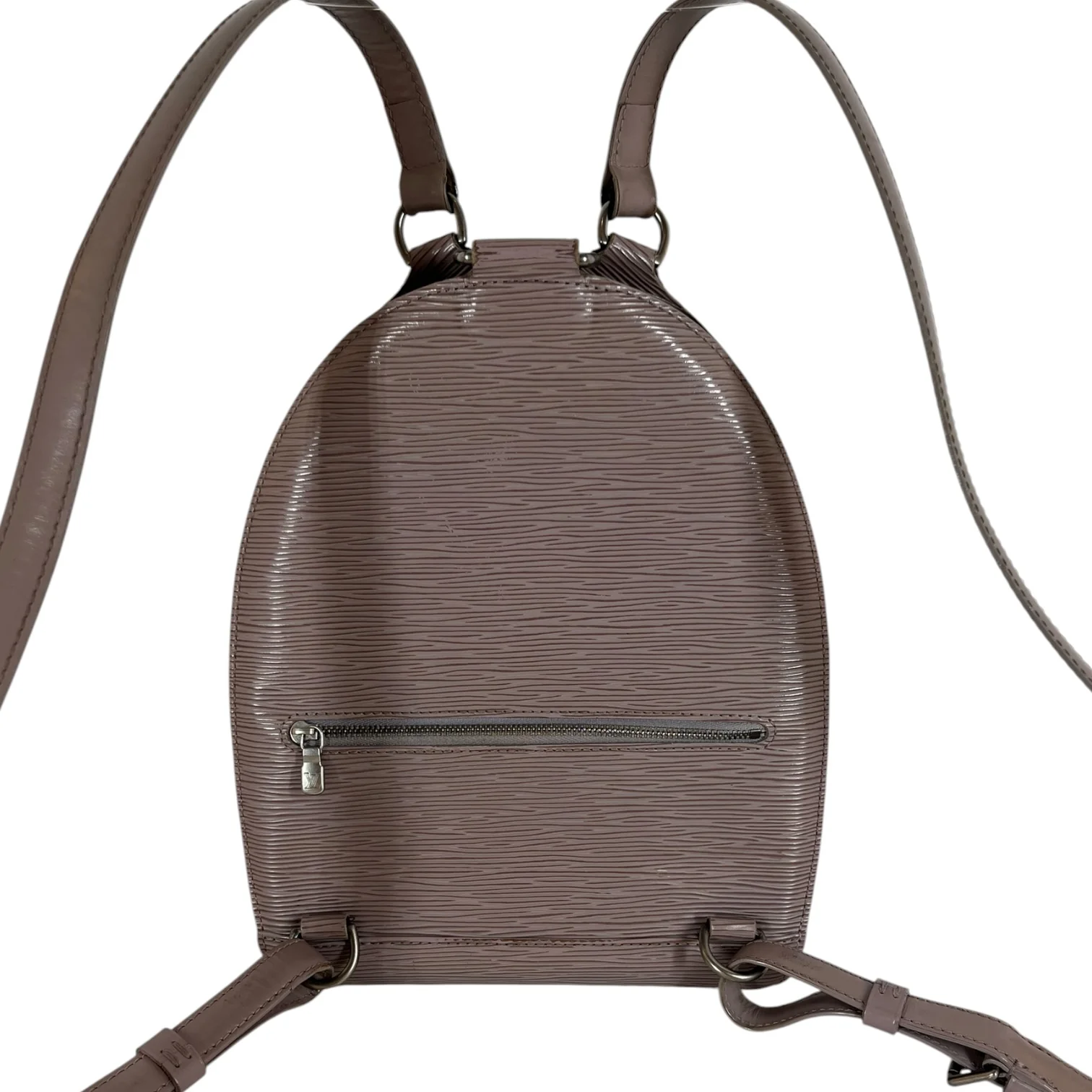 LOUIS VUITTON/Backpack/Leather/PPL/EPI MABILLIO