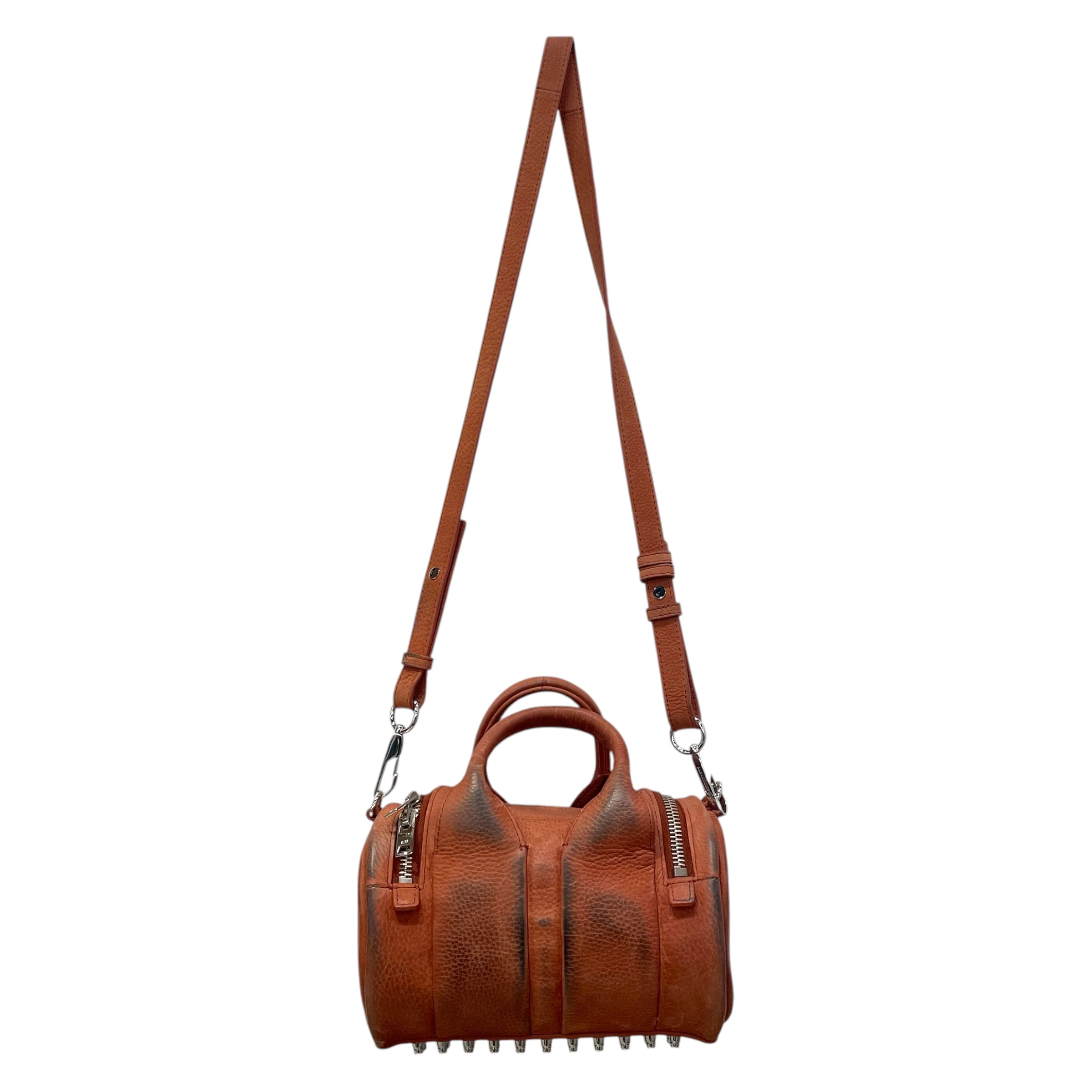 Alexander Wang/Cross Body Bag/Leather/PNK/