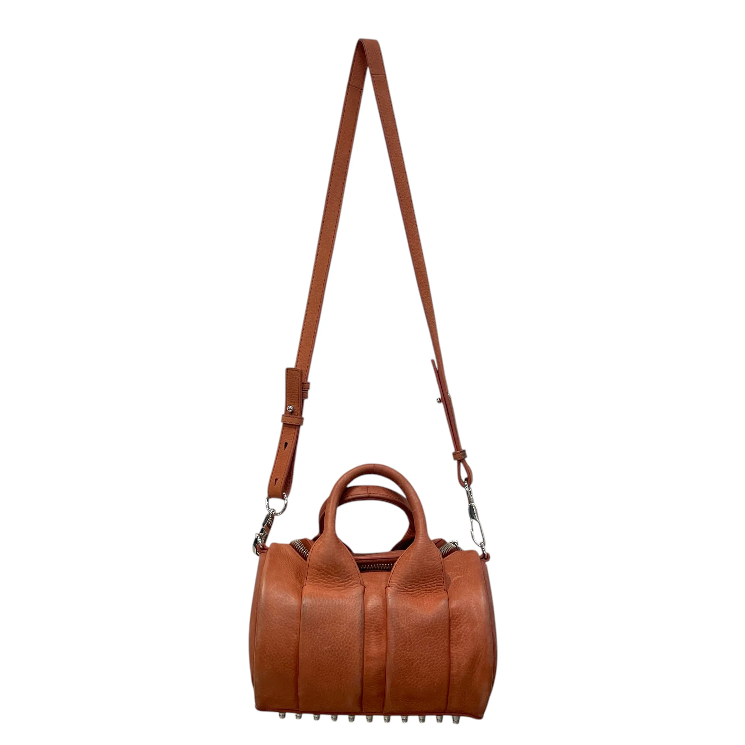 Alexander Wang/Cross Body Bag/Leather/PNK/