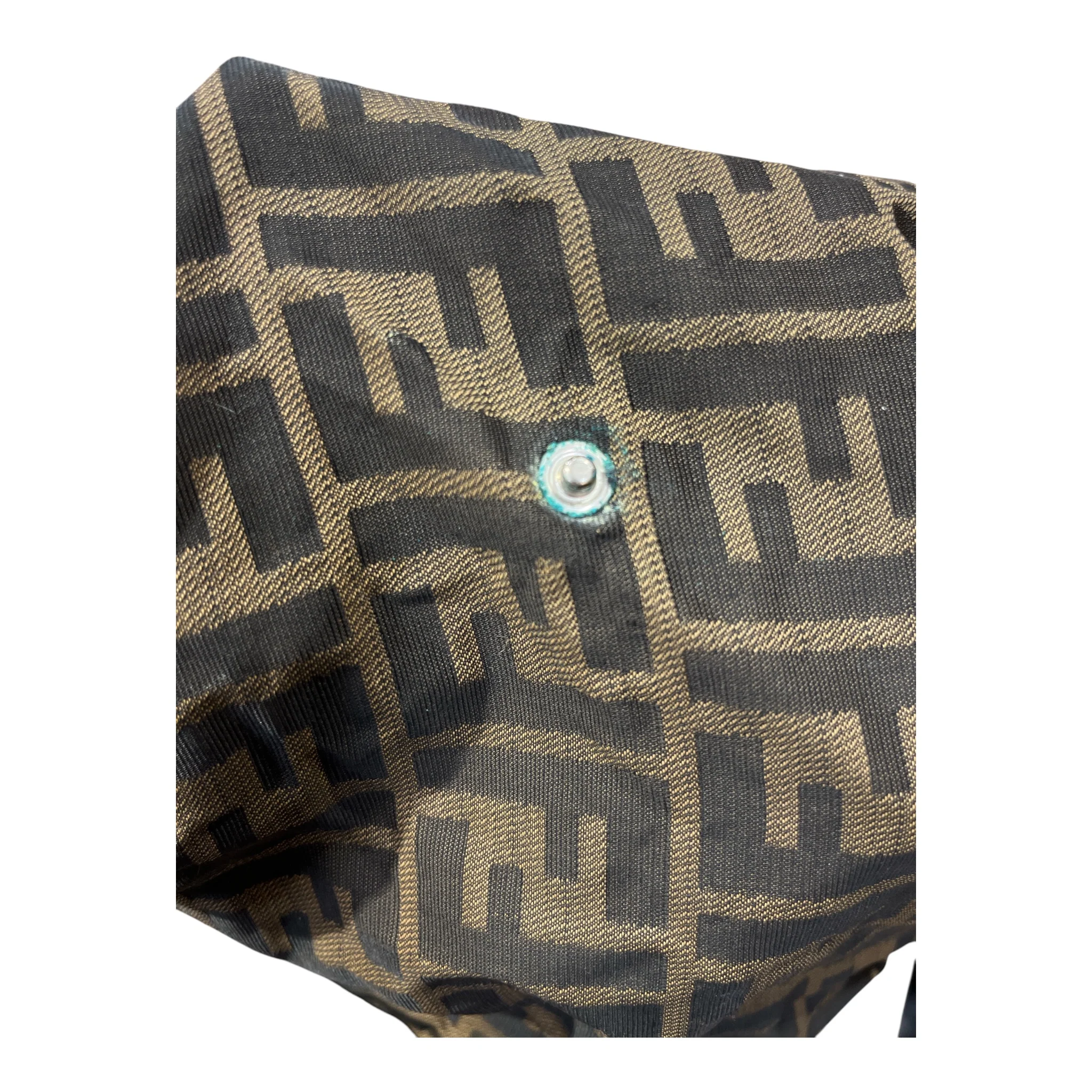 FENDI/Backpack/ZUCCA FF