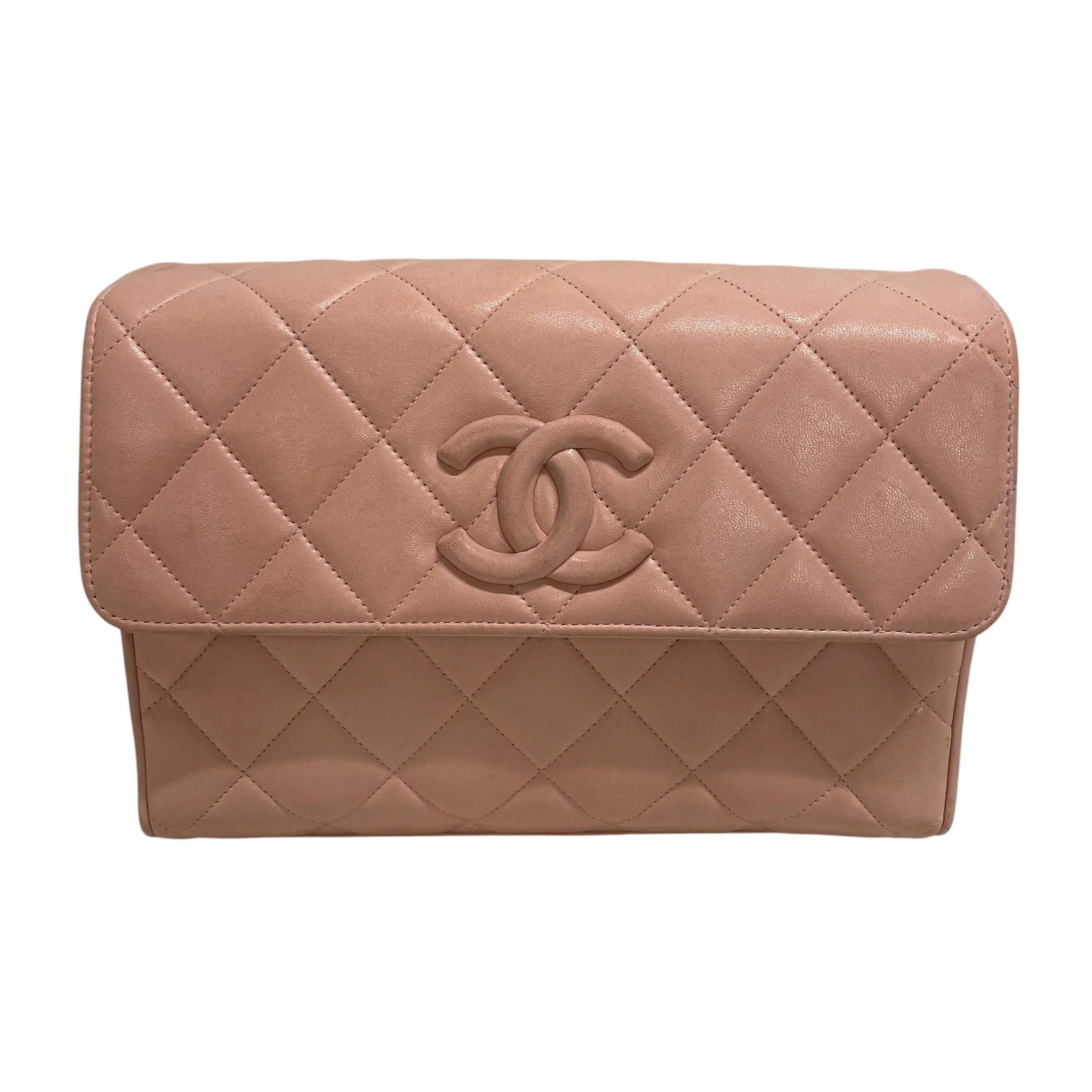 CHANEL/Bag/Leather/PNK/4T4C3QH