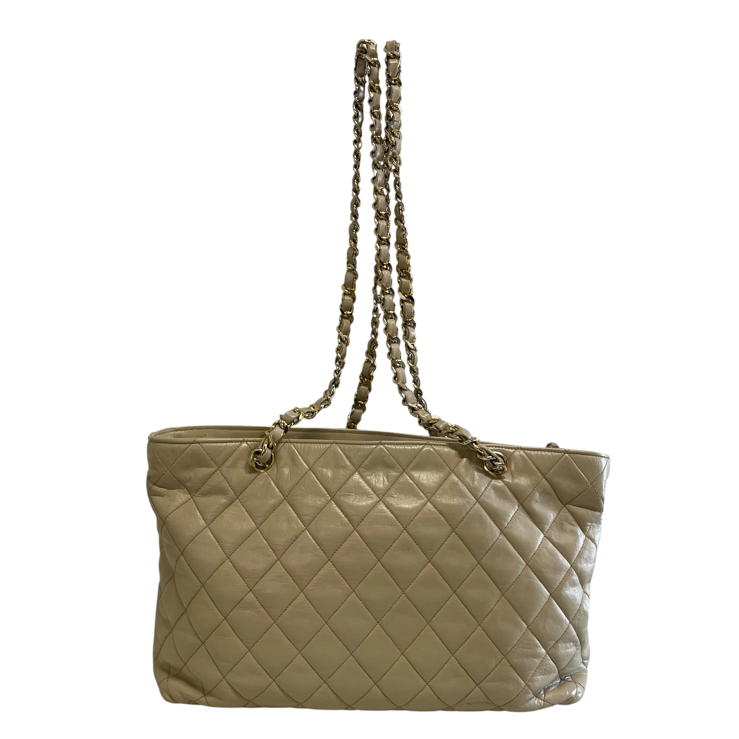 CHANEL/Bag/Leather/CRM/TMC63G3