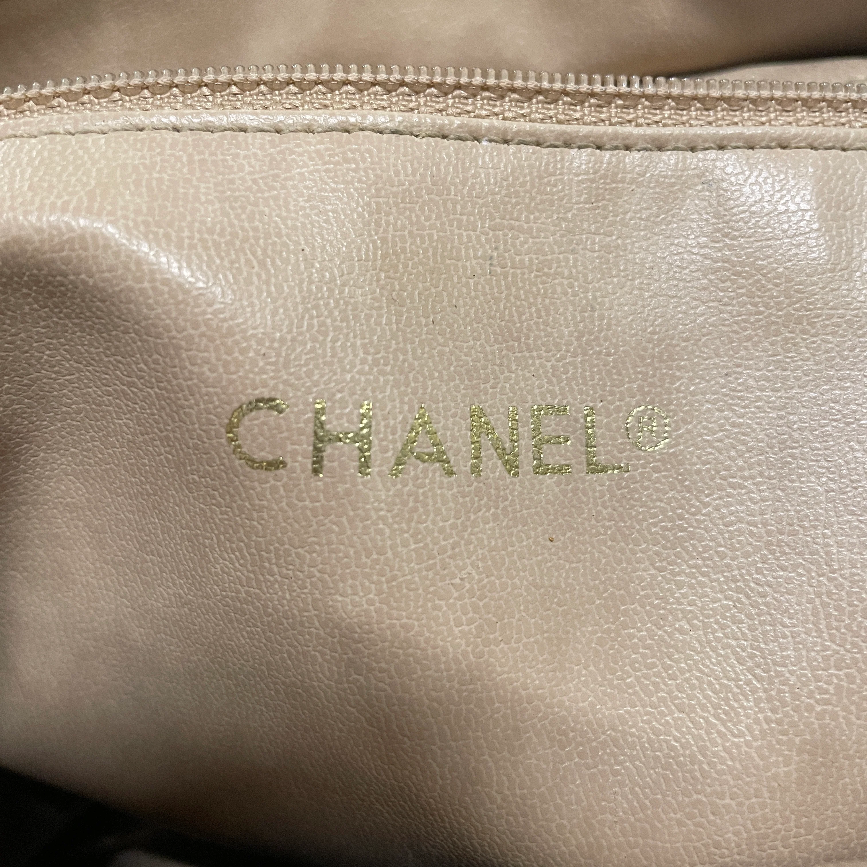 CHANEL/Bag/Leather/CRM/TMC63G3