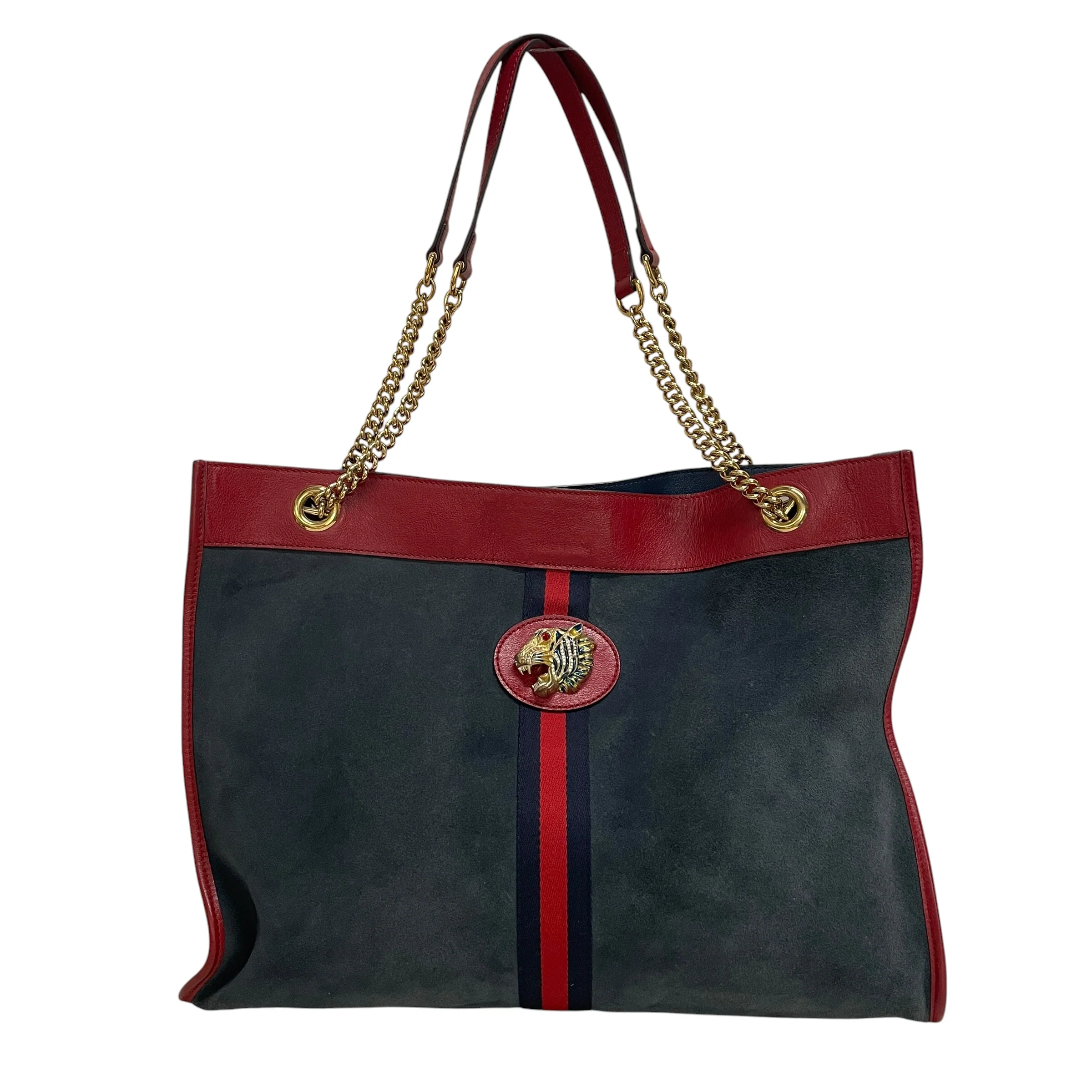 GUCCI/Tote Bag/NVY/987V3JV
