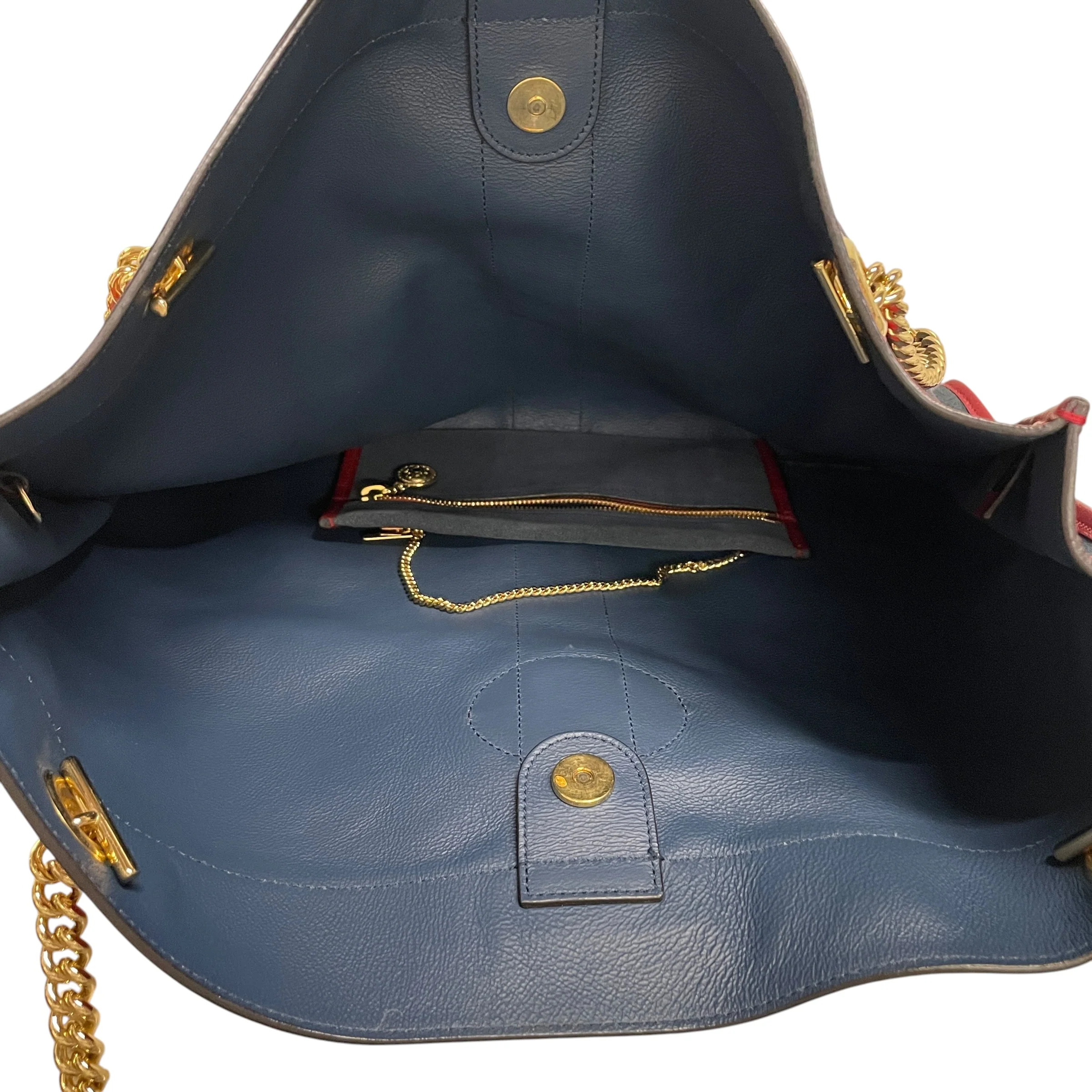 GUCCI/Tote Bag/NVY/987V3JV