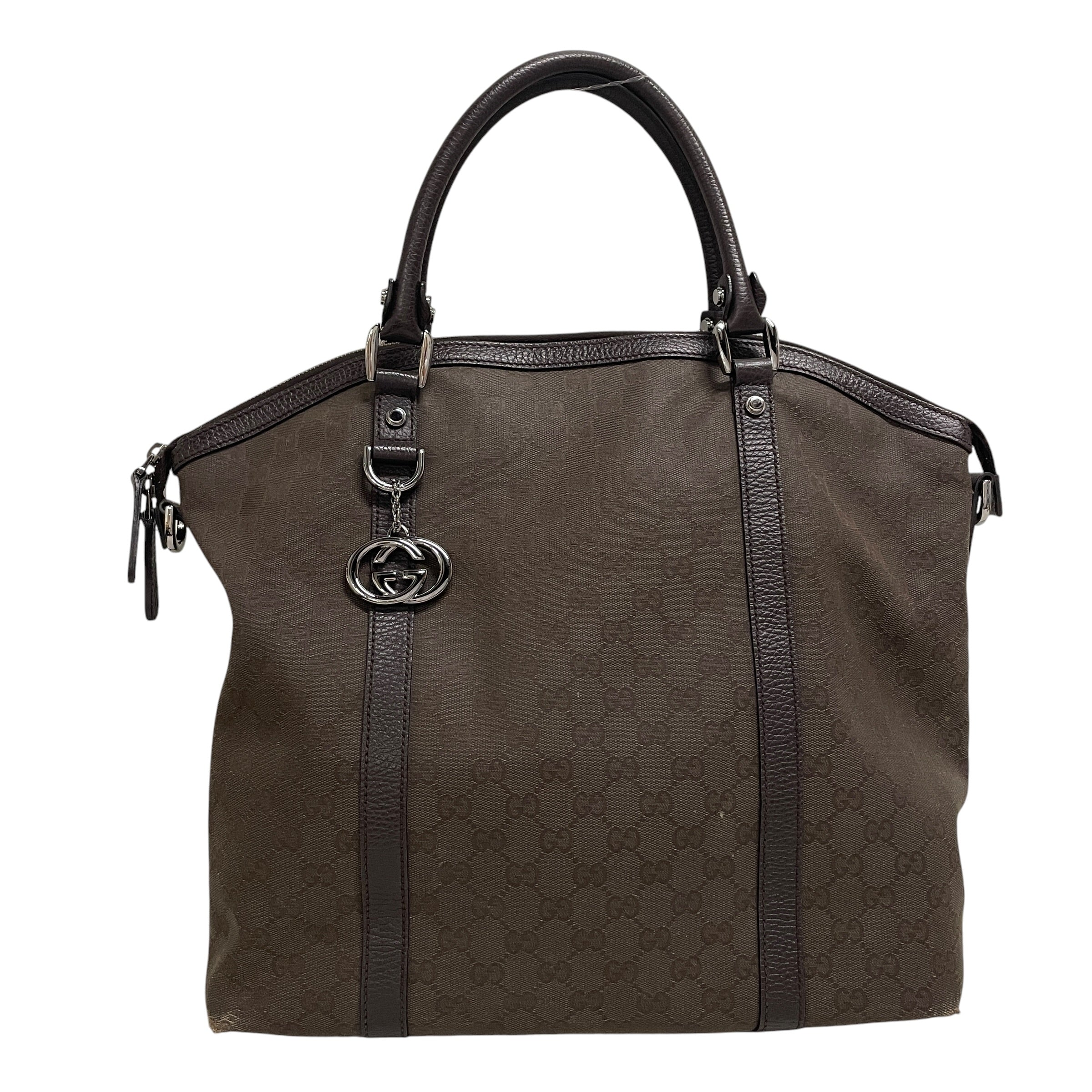 GUCCI/Bag/All Over Print/BRW/3XD9MC4