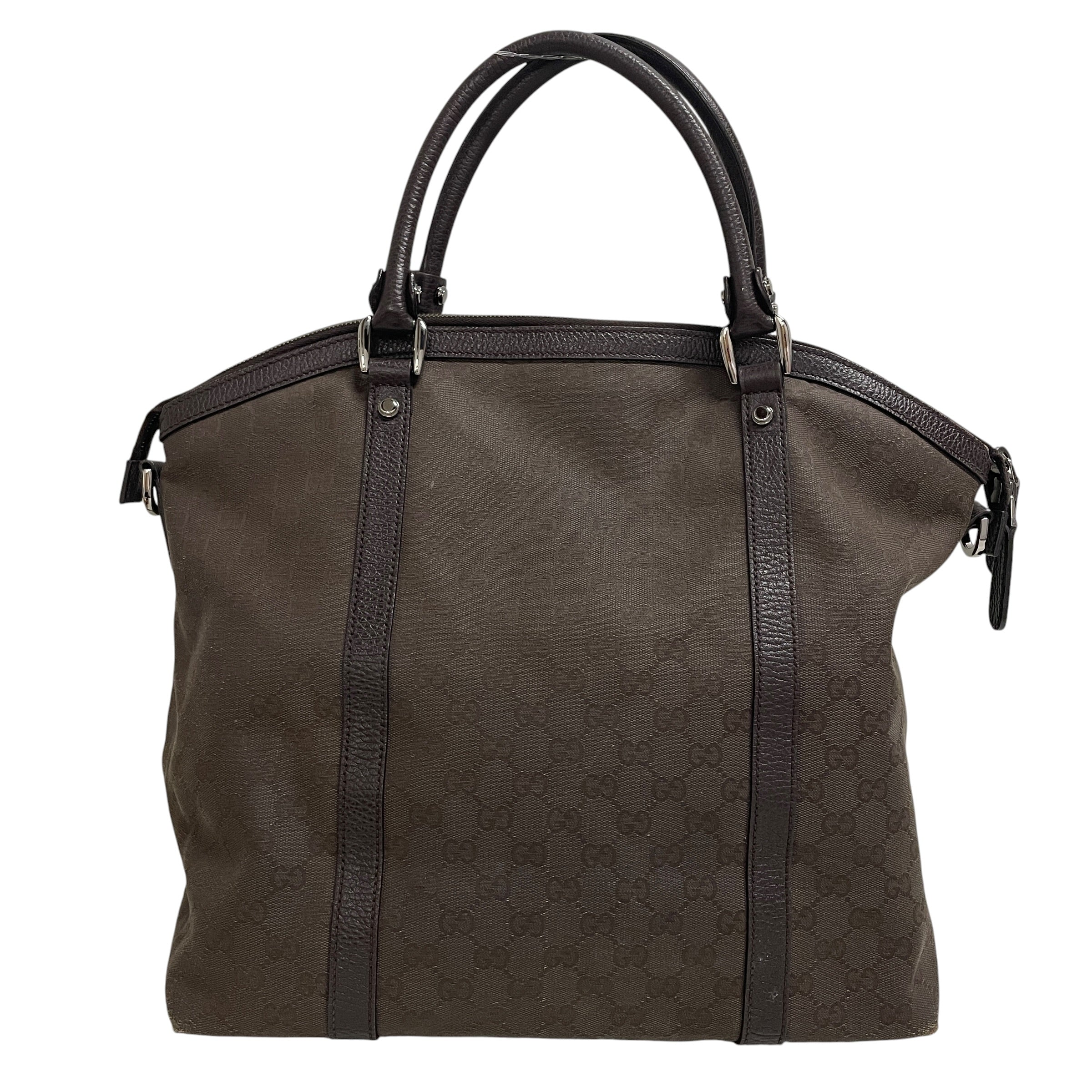 GUCCI/Bag/All Over Print/BRW/3XD9MC4