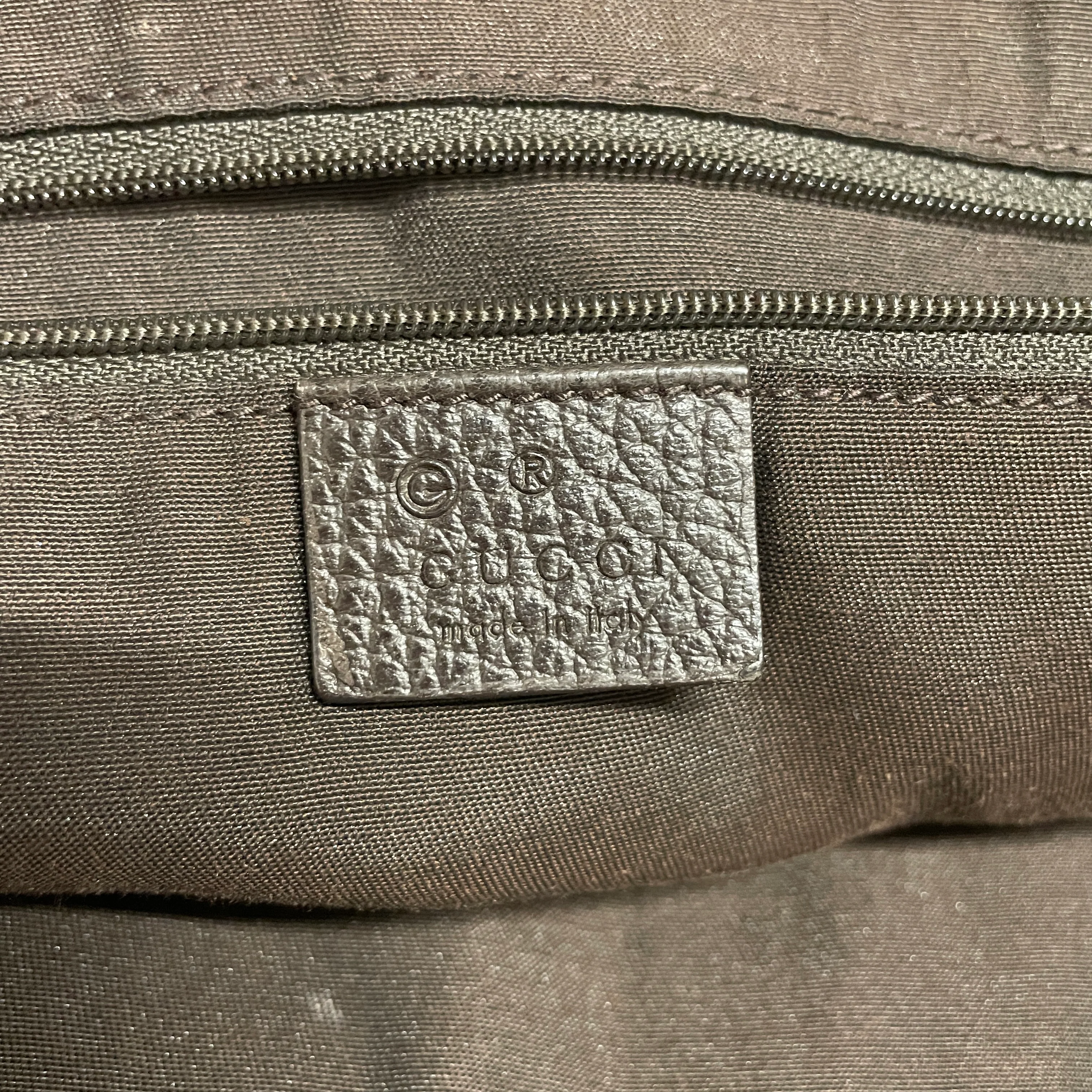 GUCCI/Bag/All Over Print/BRW/3XD9MC4