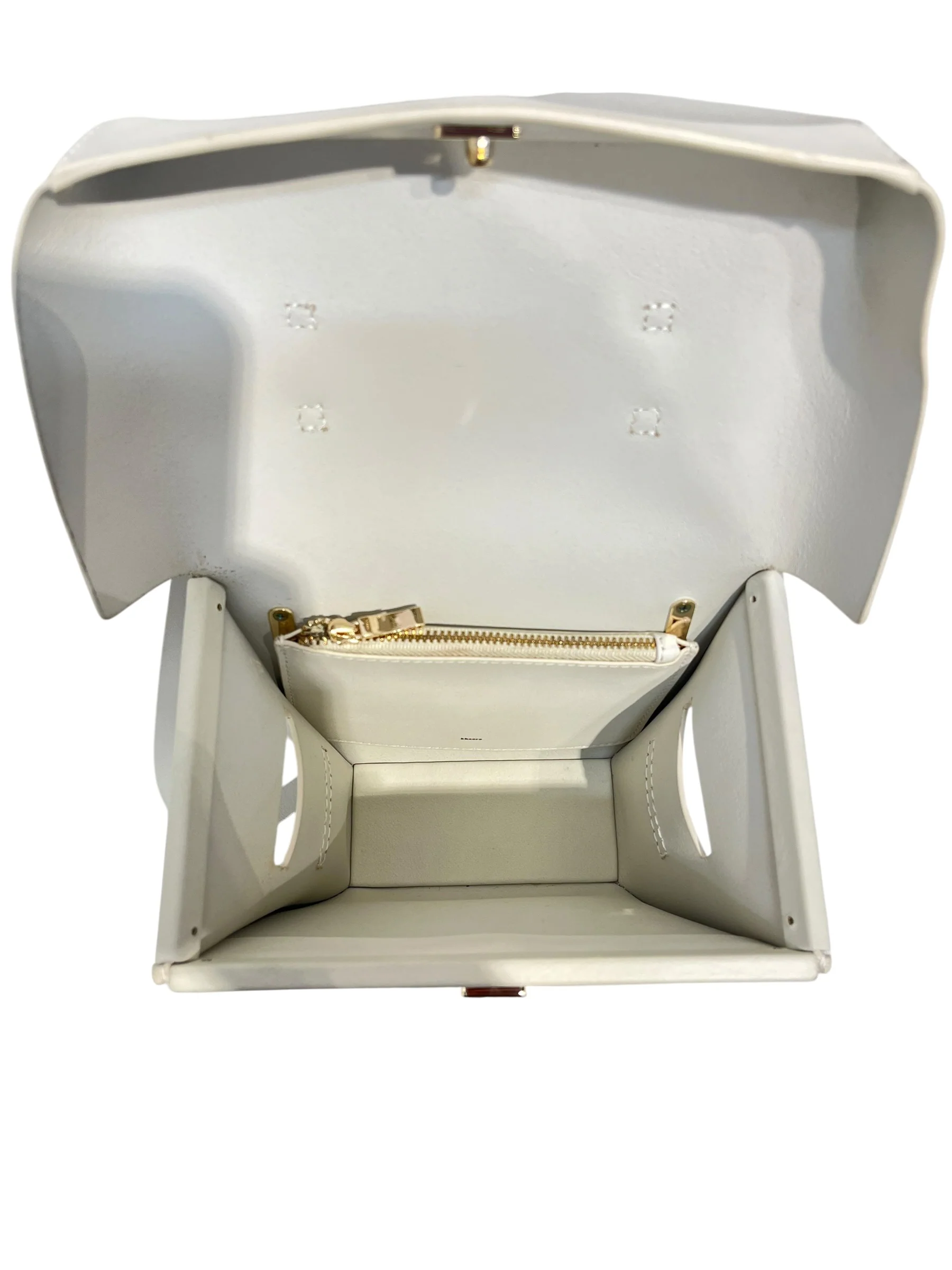 Khaore/Bag/WHT/