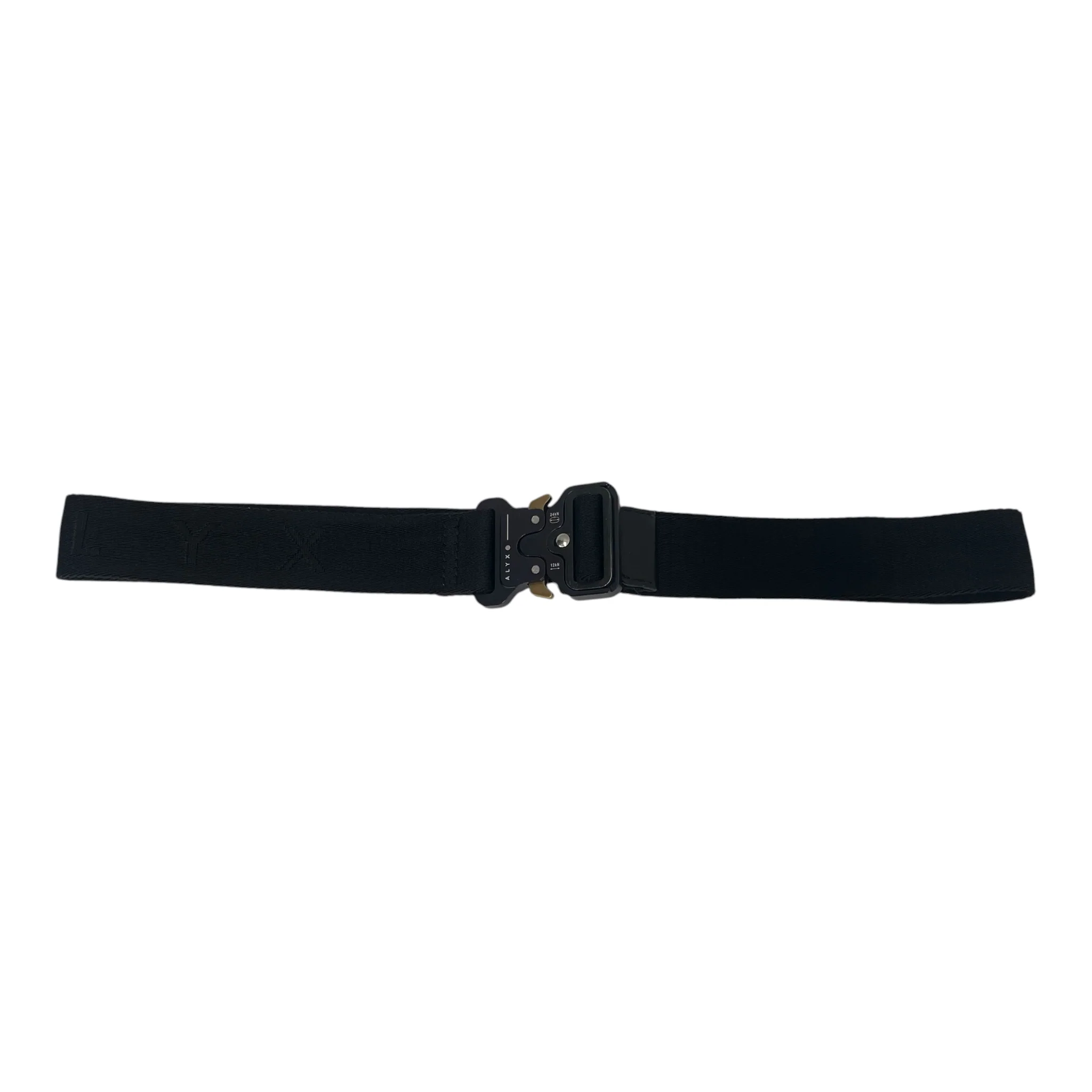 1017 ALYX 9SM(ALYX)/Belt/Cotton/BLK/