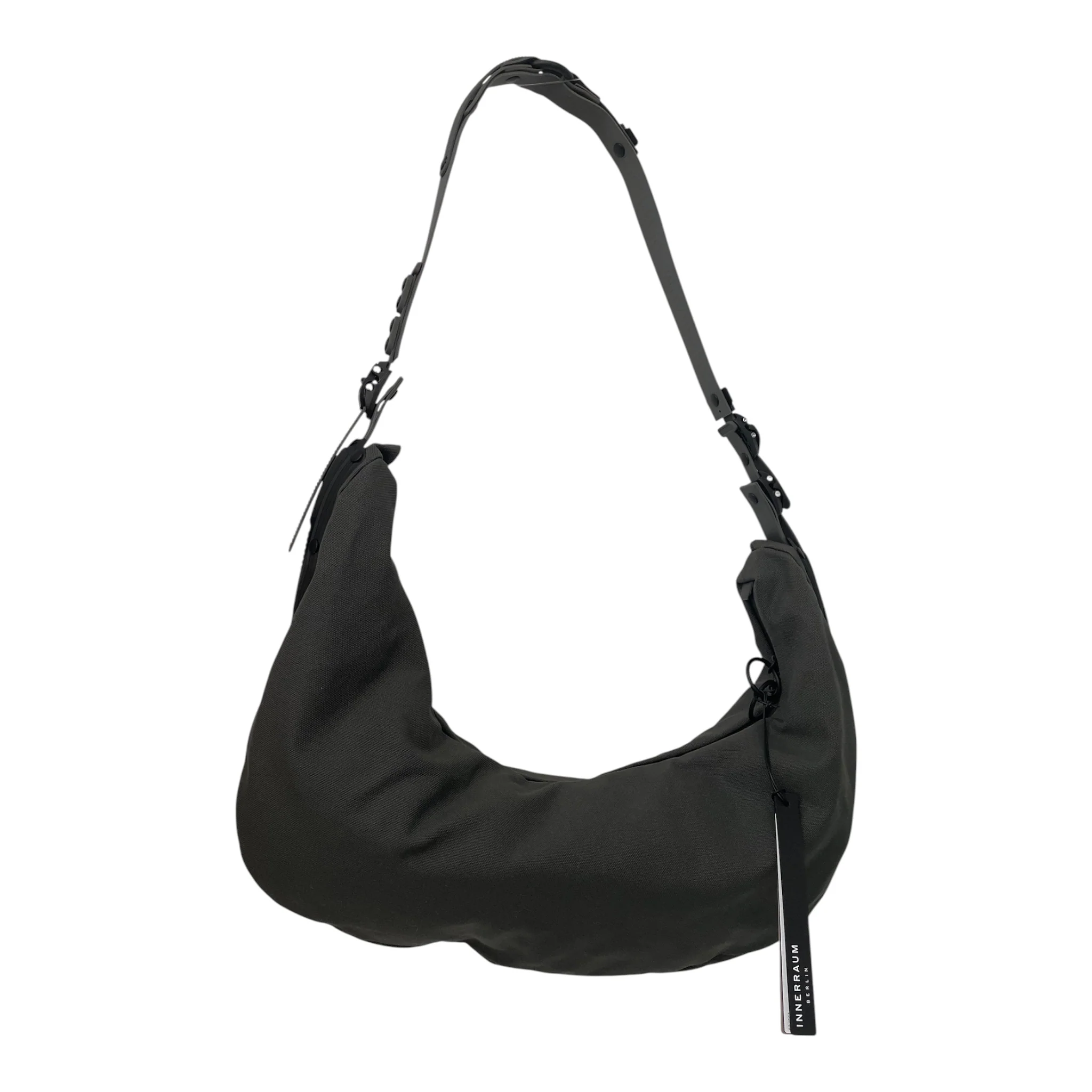 Innerraum/Bag/Polyester/GRY/HALFMOON BAG