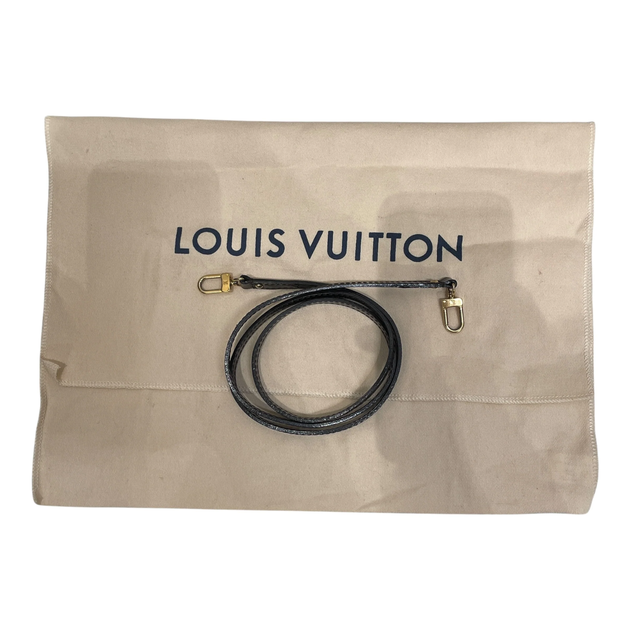 LOUIS VUITTON/Cross Body Bag/Monogram/Leather/BRD/VERNIS ALMA BB