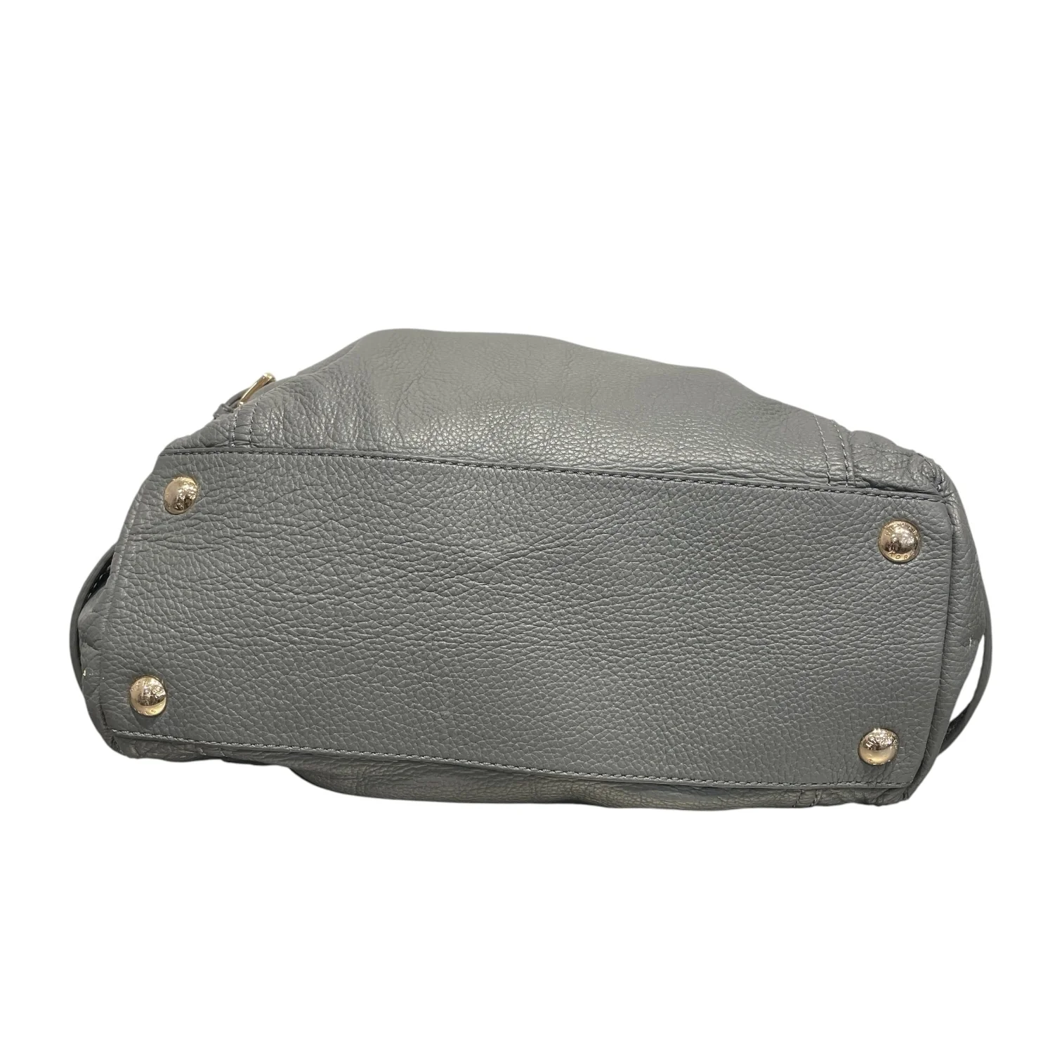 MICHAEL KORS/Tote Bag/Leather/GRY/Grey Gansevoort Pebbled Tote