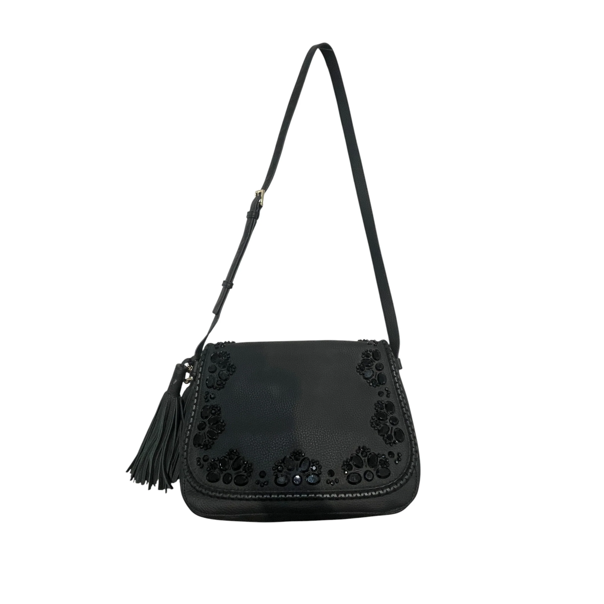 kate spade new york/Cross Body Bag/Leather/BLK/Anderson Bag