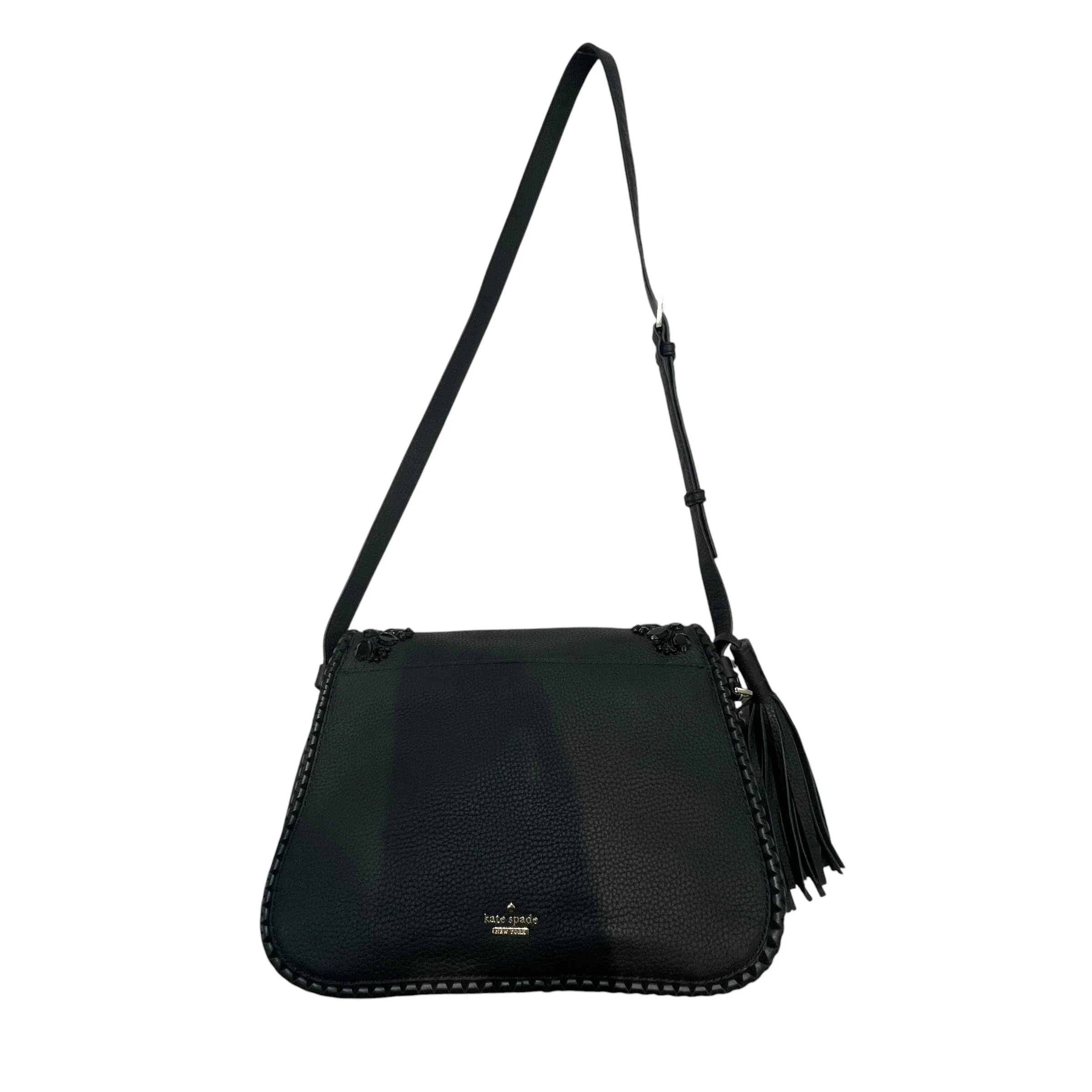 kate spade new york/Cross Body Bag/Leather/BLK/Anderson Bag