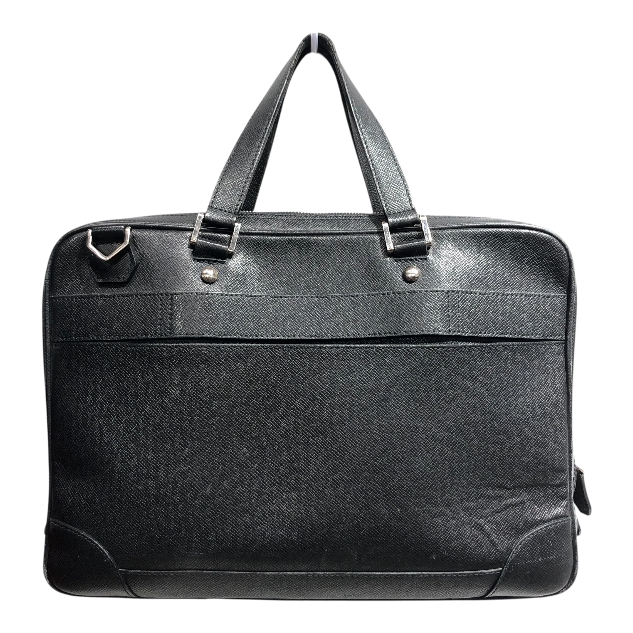 2039-louis-vuitton-briefcase-leather-blk-taiga-leather-1.webp LOUIS VUITTON/Briefcase/Leather/BLK/TAIGA LEATHER