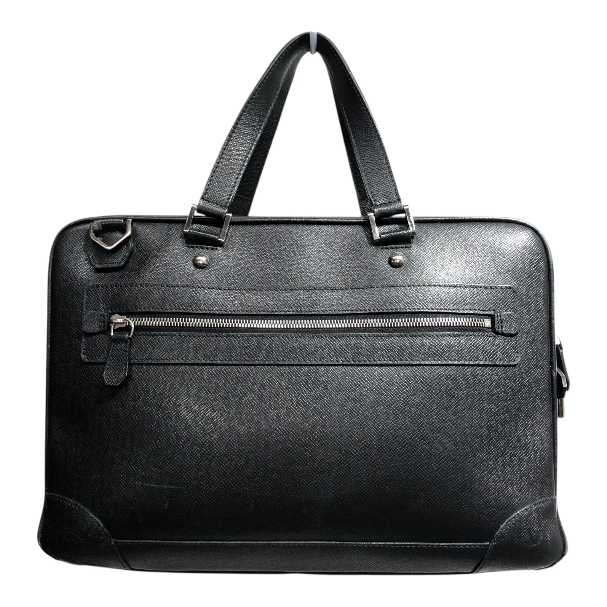 2039-louis-vuitton-briefcase-leather-blk-taiga-leather-2.webp LOUIS VUITTON/Briefcase/Leather/BLK/TAIGA LEATHER