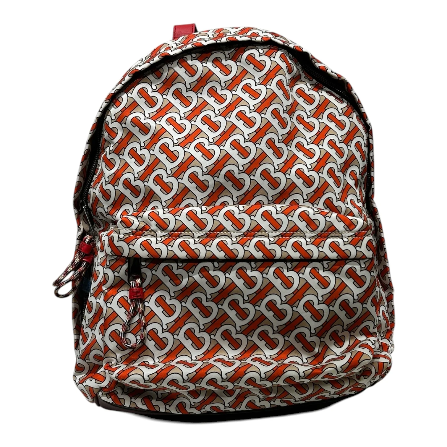 BURBERRY/Backpack/Monogram/Nylon/MLT/