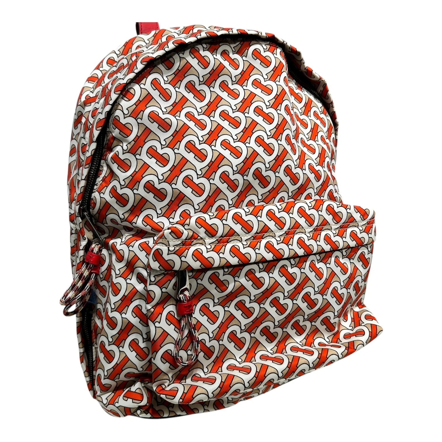 BURBERRY/Backpack/Monogram/Nylon/MLT/