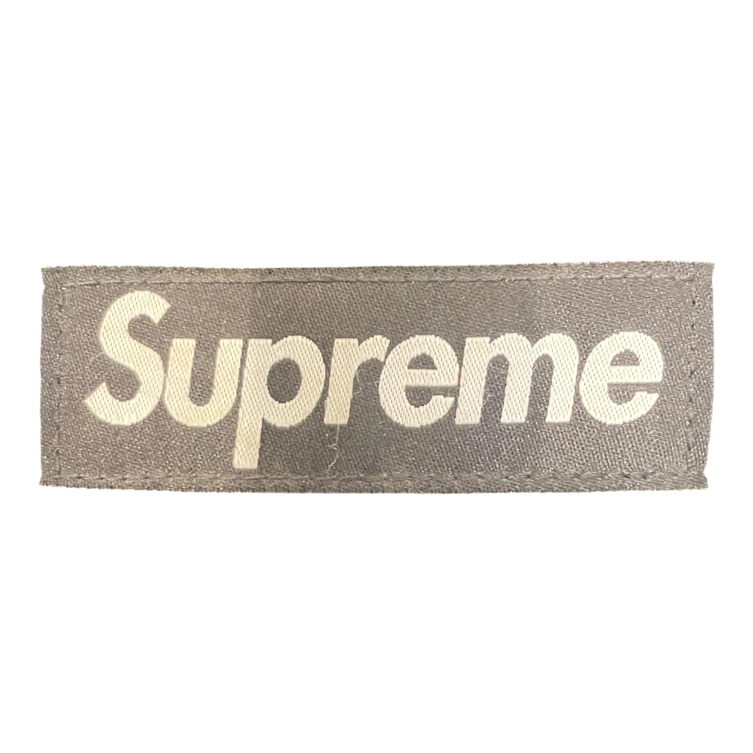 Supreme/Backpack/Velour/BLK/BOX LOGO VELOUR BACKPACK