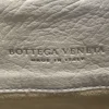 BOTTEGA VENETA/Tote Bag/Leather/IVR/Intrecciato Ostrich Lthr Tote