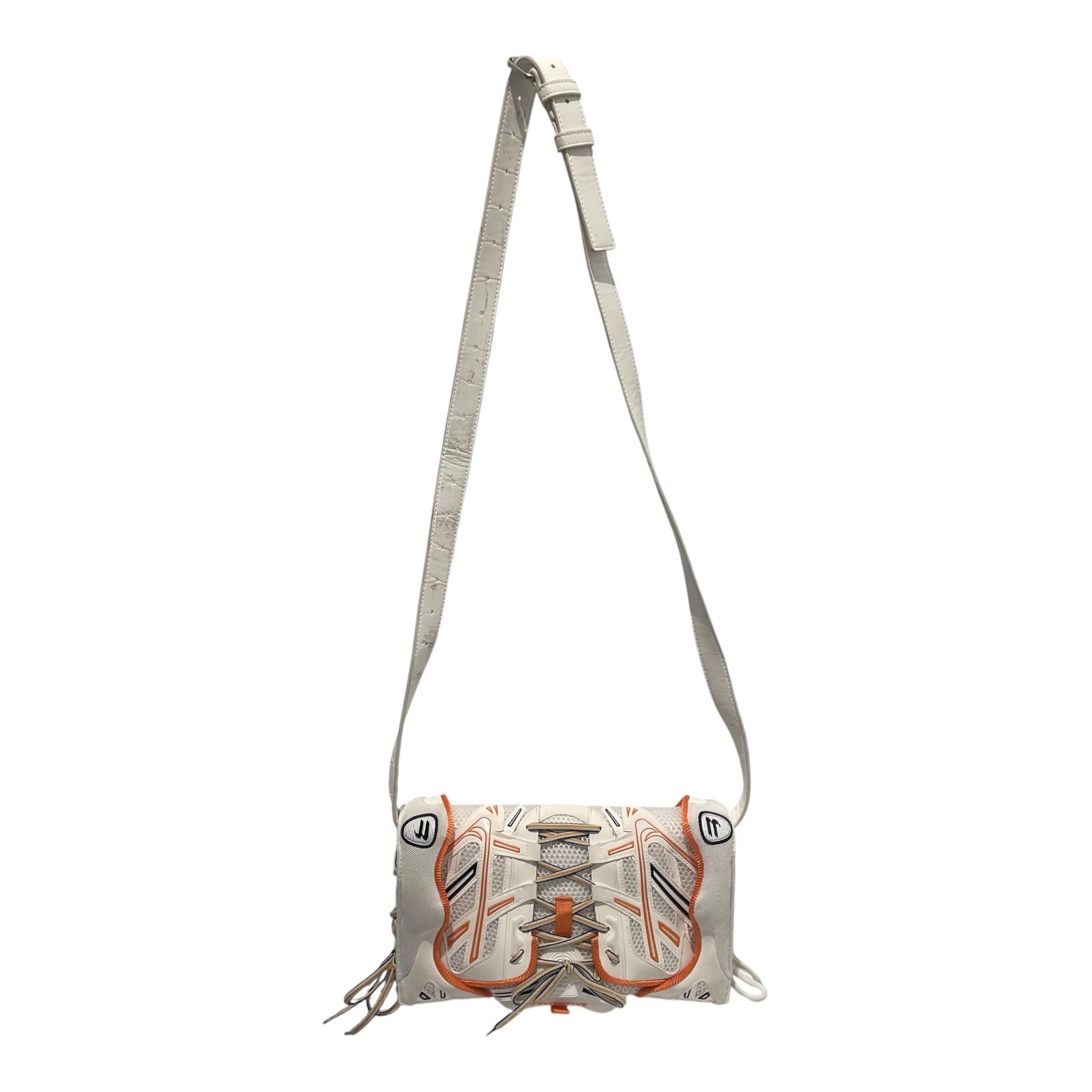 BALENCIAGA/Cross Body Bag/WHT/678092 7190 s 593994