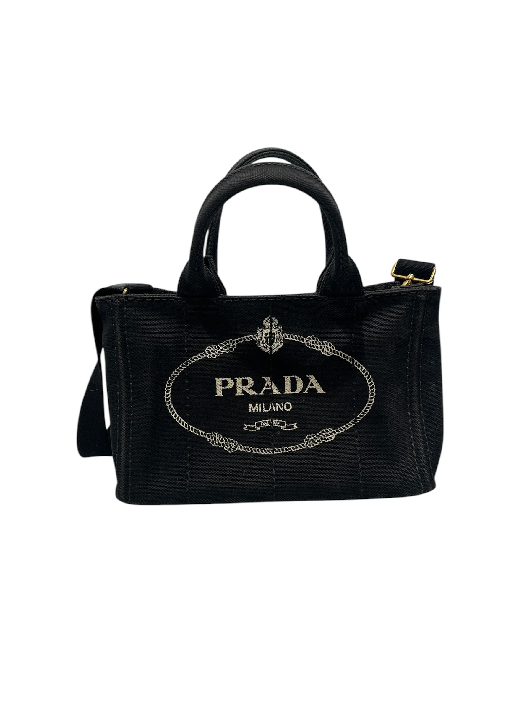 2079-prada-tote-bag-monogram-blk-prada-canapa-tote-1.webp PRADA/Tote Bag/Monogram/BLK/PRADA CANAPA TOTE