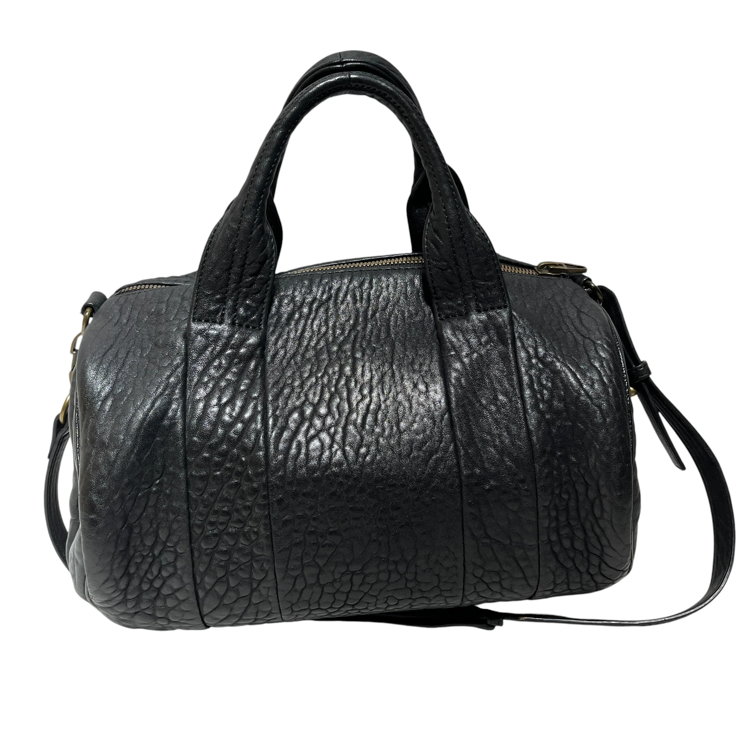 Alexander Wang/Cross Body Bag/Leather/BLK/Crossbody Studded