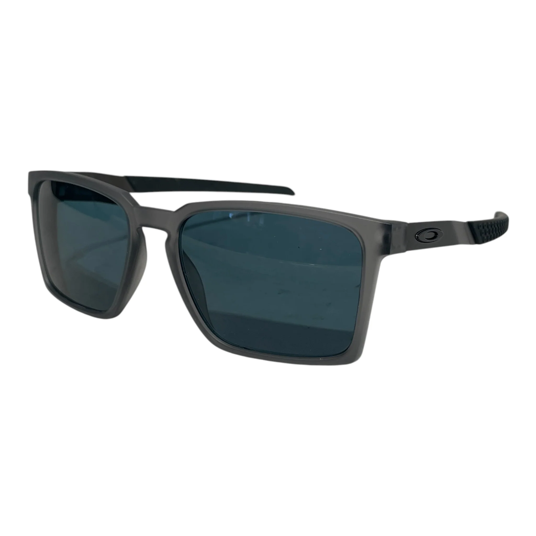 OAKLEY/Sunglasses/Metal/GRY/rubber/exchange/satin grey smo