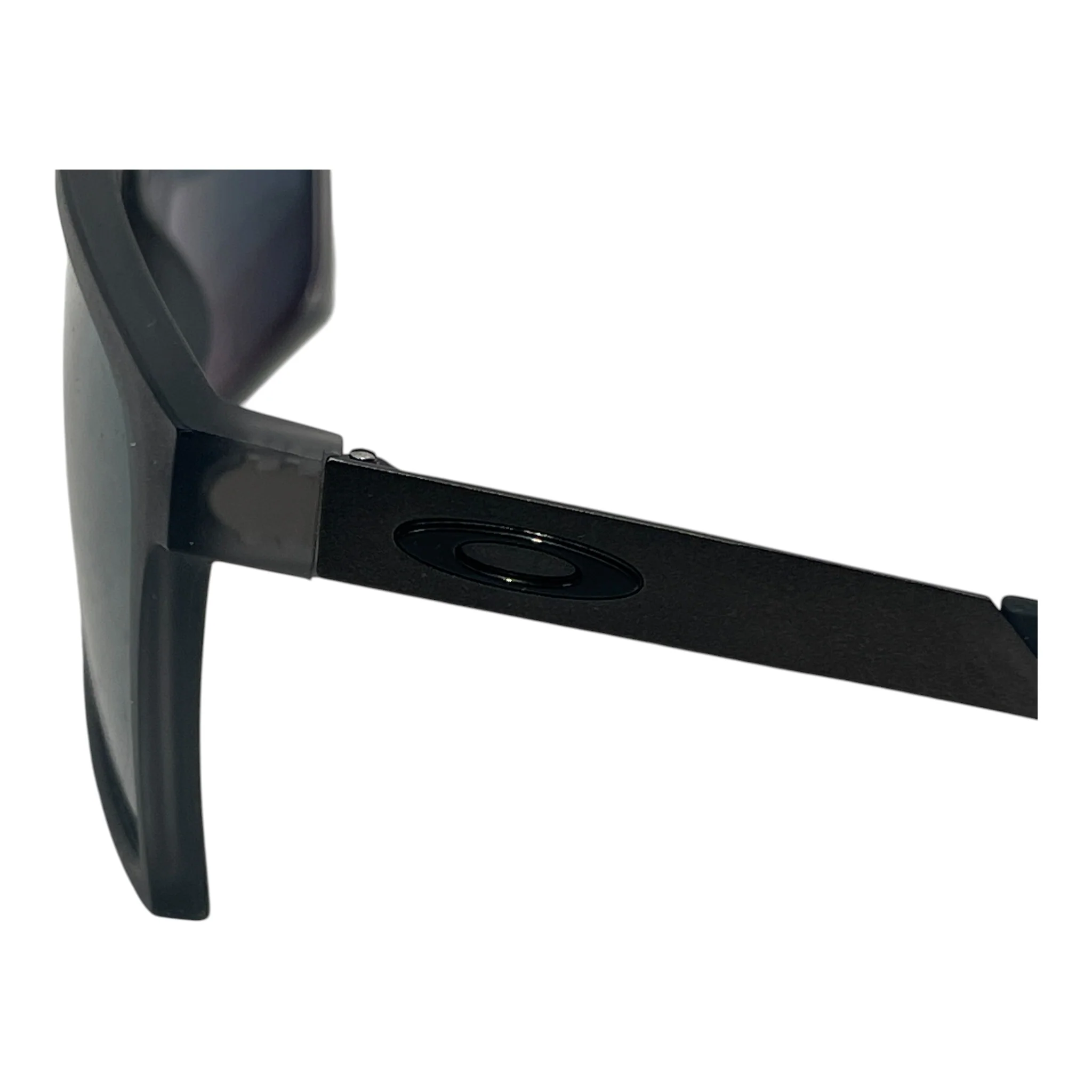 OAKLEY/Sunglasses/Metal/GRY/rubber/exchange/satin grey smo