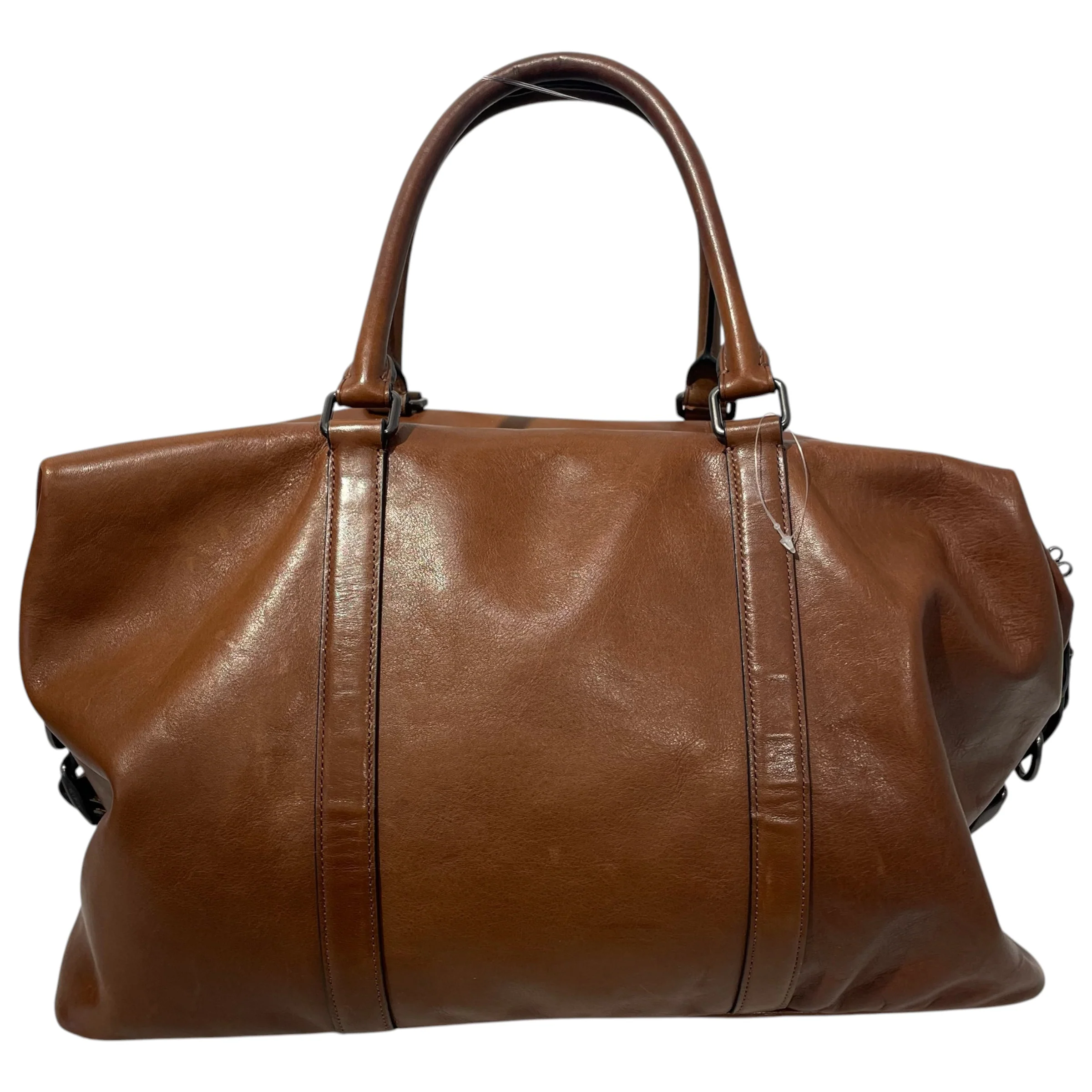 COACH/Cross Body Bag/Leather/BRW/coach explorer travel bag
