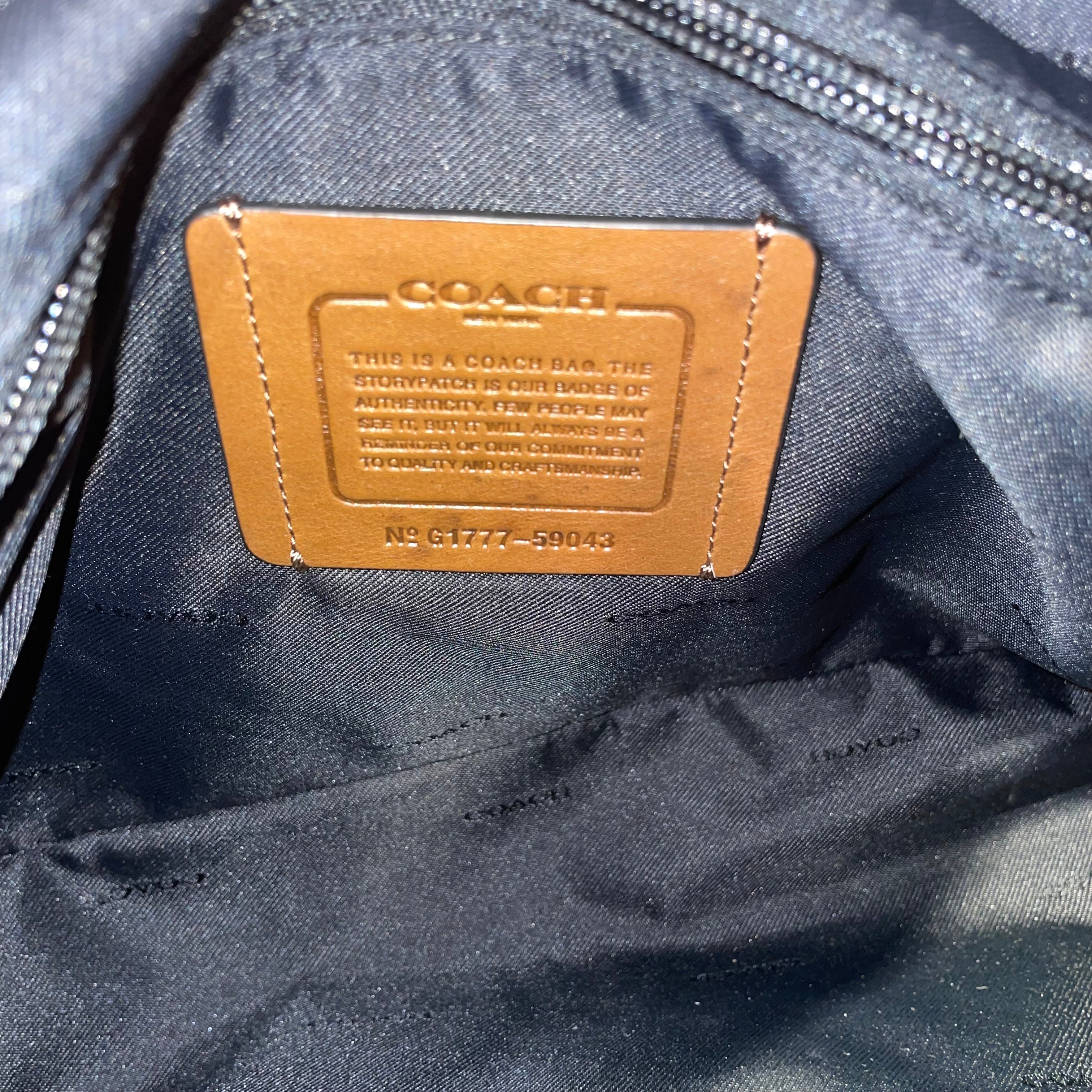 COACH/Cross Body Bag/Leather/BRW/coach explorer travel bag