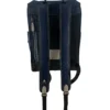 COACH/Backpack/Leather/NVY/NAVY LEAGUE FLAP  BACKPACK