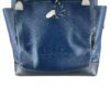 COACH/Backpack/Leather/NVY/NAVY LEAGUE FLAP  BACKPACK