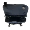 COACH/Backpack/Leather/NVY/NAVY LEAGUE FLAP  BACKPACK