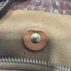 CELINE/Hand Bag/Leather/BRW/macadam boston