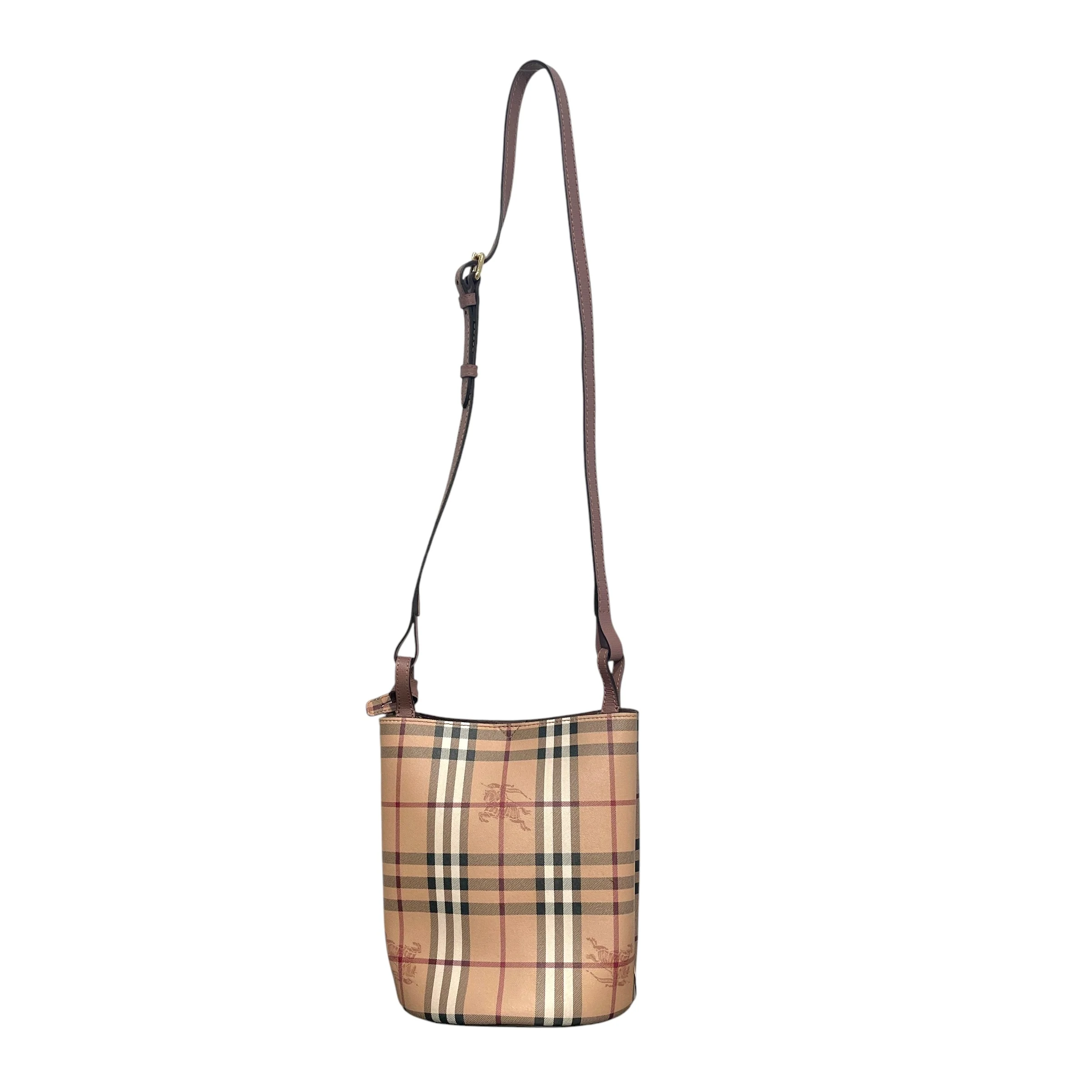 2112-burberry-cross-body-bag-plaid-nylon-brw-haymarket-check-lorne-bucket-2.webp BURBERRY/Cross Body Bag/Plaid/Nylon/BRW/Haymarket Check Lorne Bucket