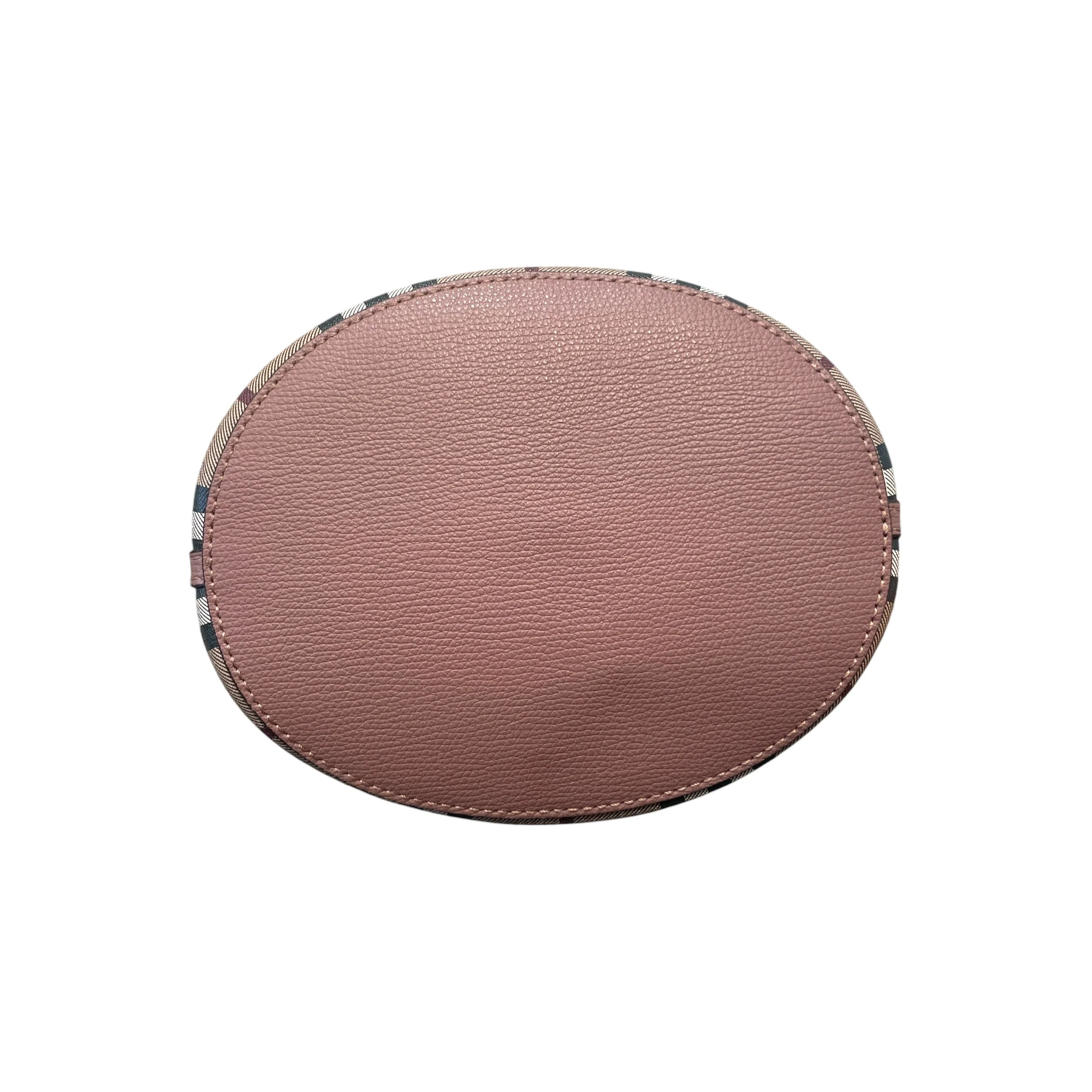 2112-burberry-cross-body-bag-plaid-nylon-brw-haymarket-check-lorne-bucket-3.webp BURBERRY/Cross Body Bag/Plaid/Nylon/BRW/Haymarket Check Lorne Bucket