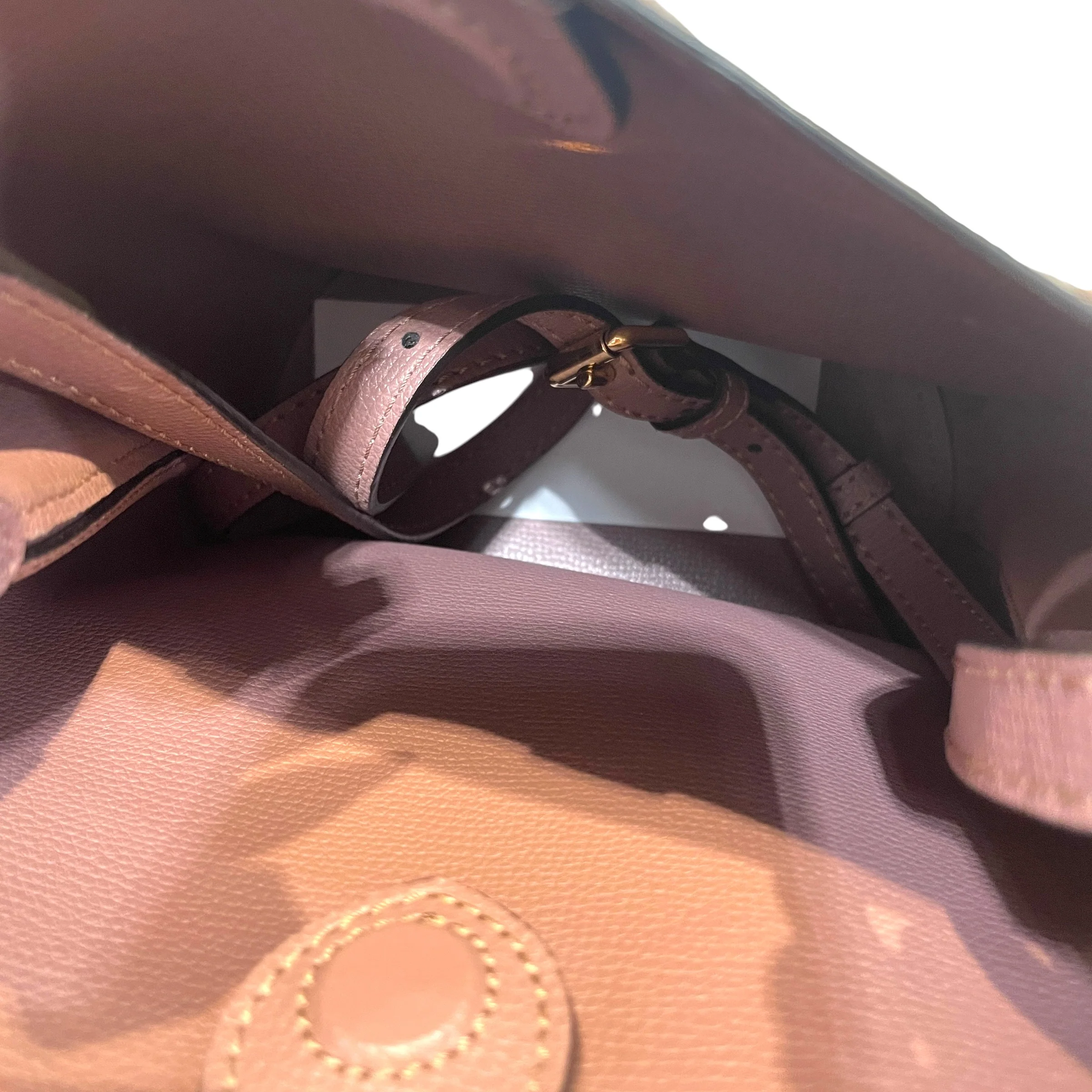 2112-burberry-cross-body-bag-plaid-nylon-brw-haymarket-check-lorne-bucket-4.webp BURBERRY/Cross Body Bag/Plaid/Nylon/BRW/Haymarket Check Lorne Bucket
