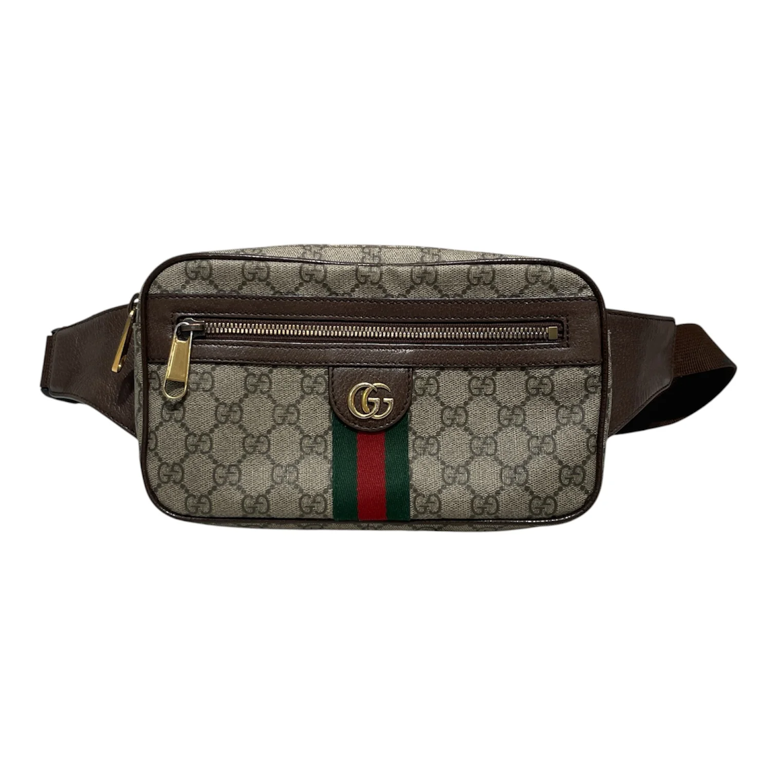 GUCCI/GUCCI/Fanny Pack/OPHIDIA BELT BAG/OPHIDIA BELT BAG