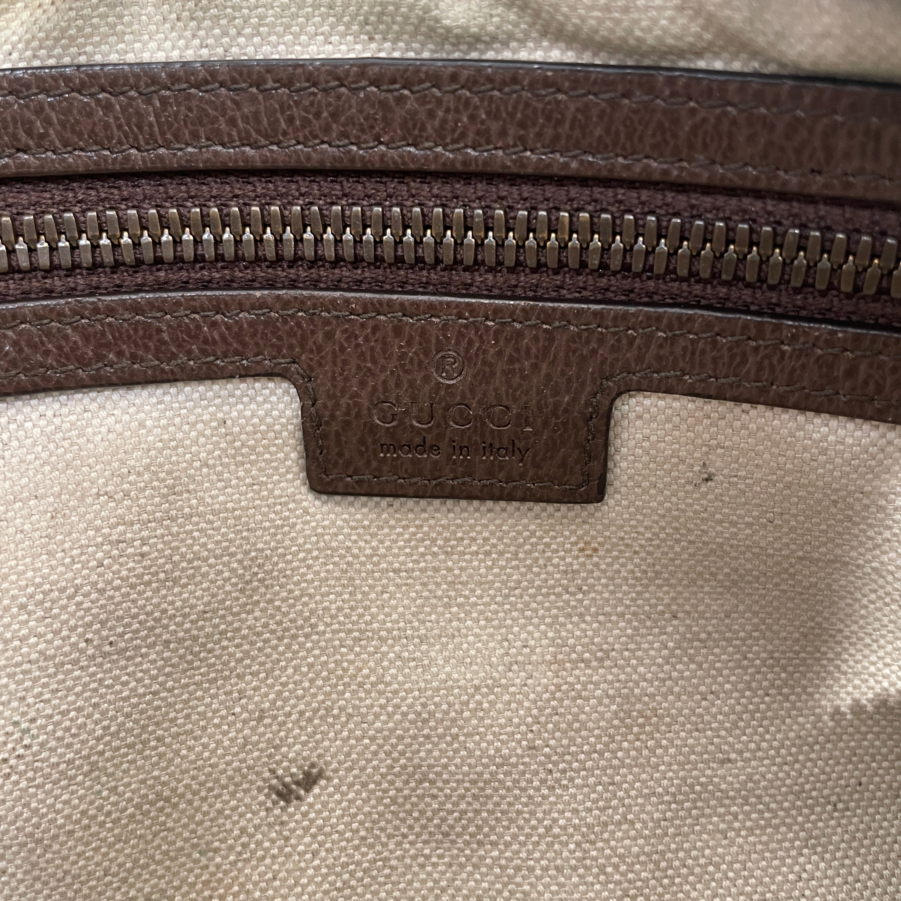 GUCCI/GUCCI/Fanny Pack/OPHIDIA BELT BAG/OPHIDIA BELT BAG