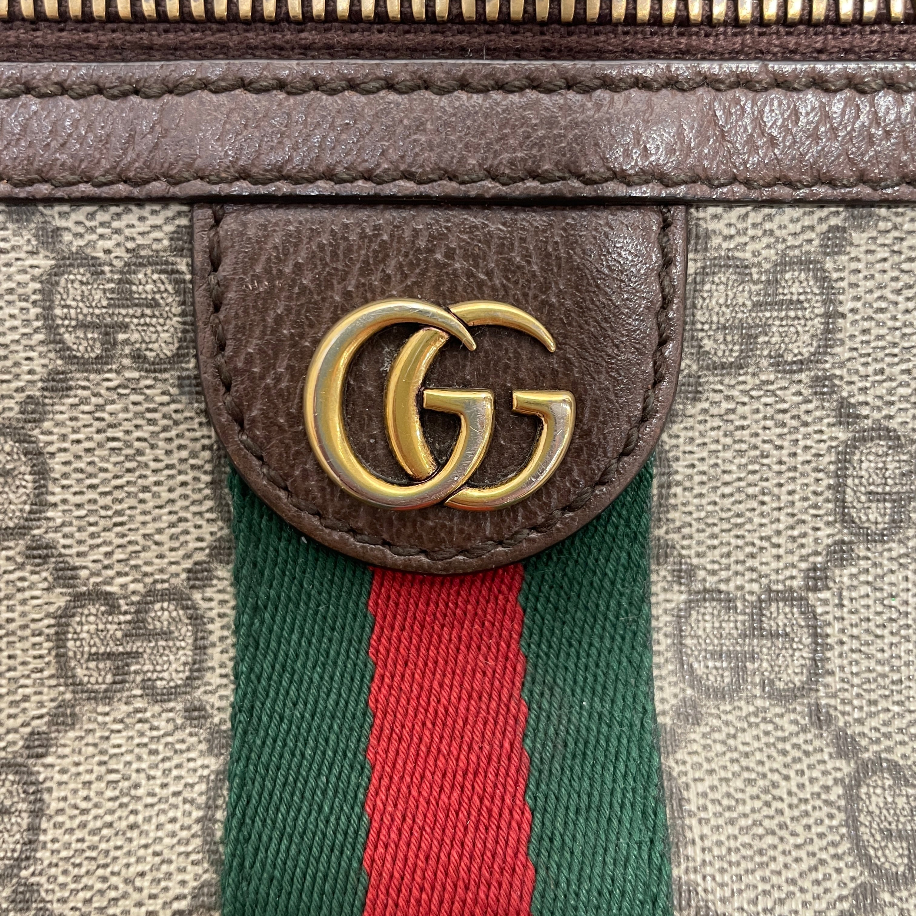 GUCCI/GUCCI/Fanny Pack/OPHIDIA BELT BAG/OPHIDIA BELT BAG