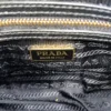PRADA/Bag/Leather/BLK/SAFFIANO TOP HANDLE BAG