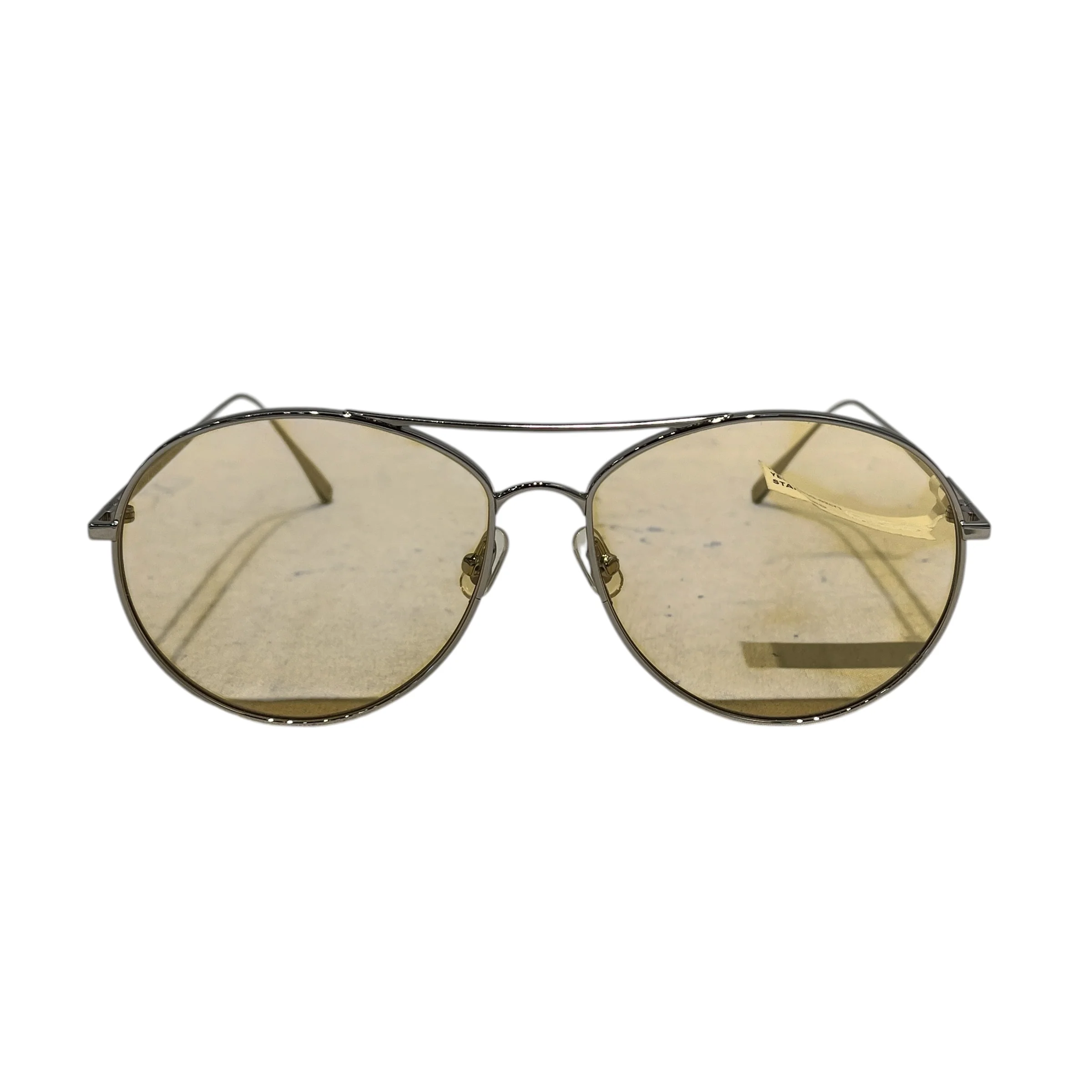 GENTLE MONSTER/Glasses/Celluloid/SLV/RANNY RING