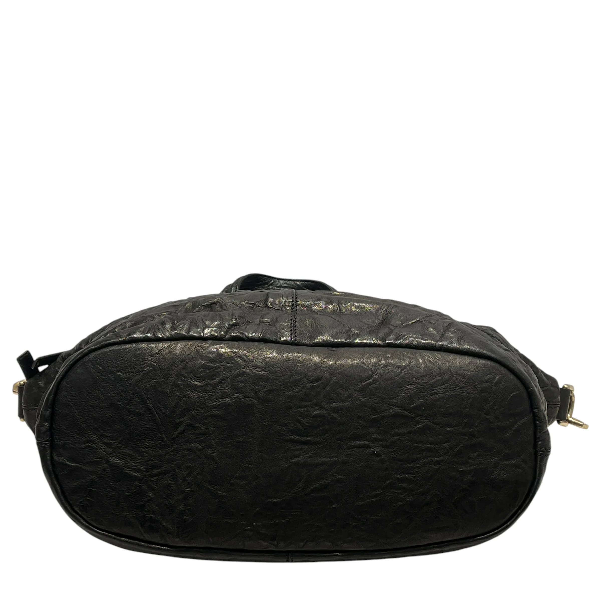 GIVENCHY/Hand Bag/Leather/BLK/NIGHTGALE