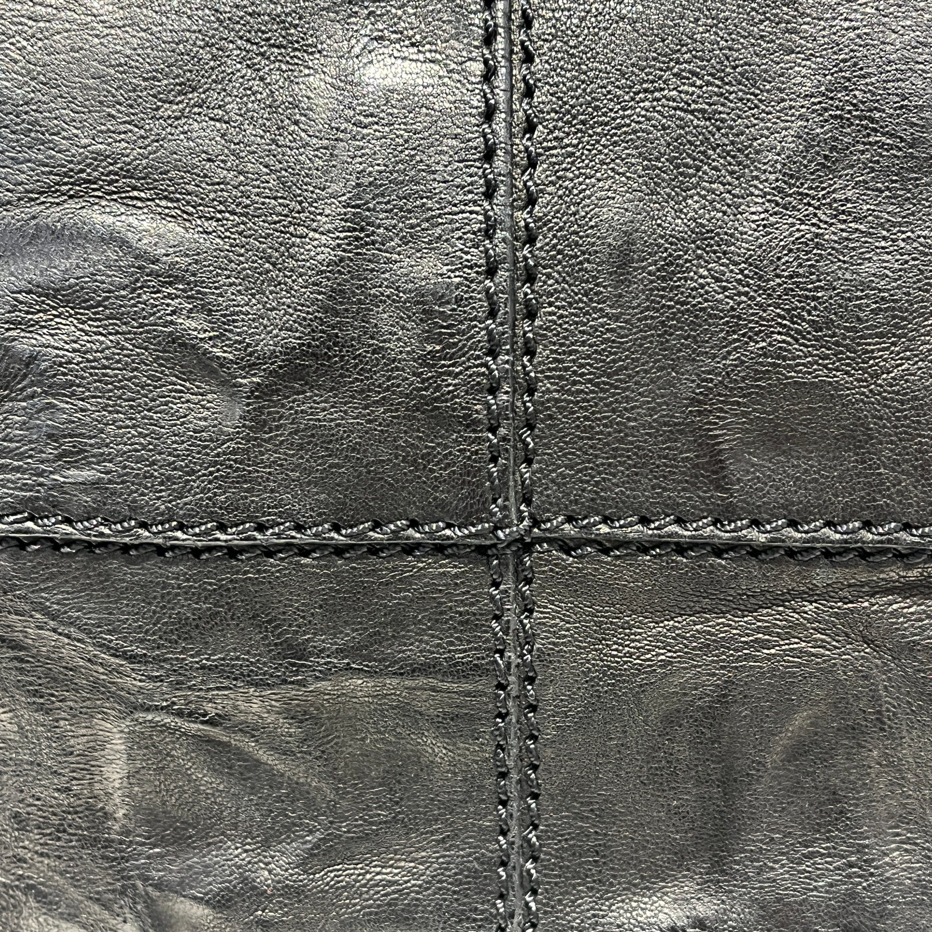 GIVENCHY/Hand Bag/Leather/BLK/NIGHTGALE